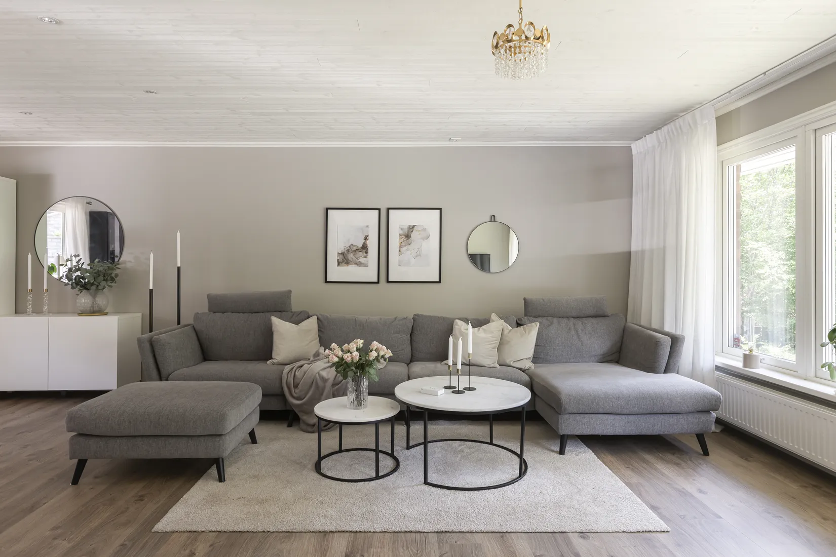 Villa, Roséns väg 5, Karlskrona