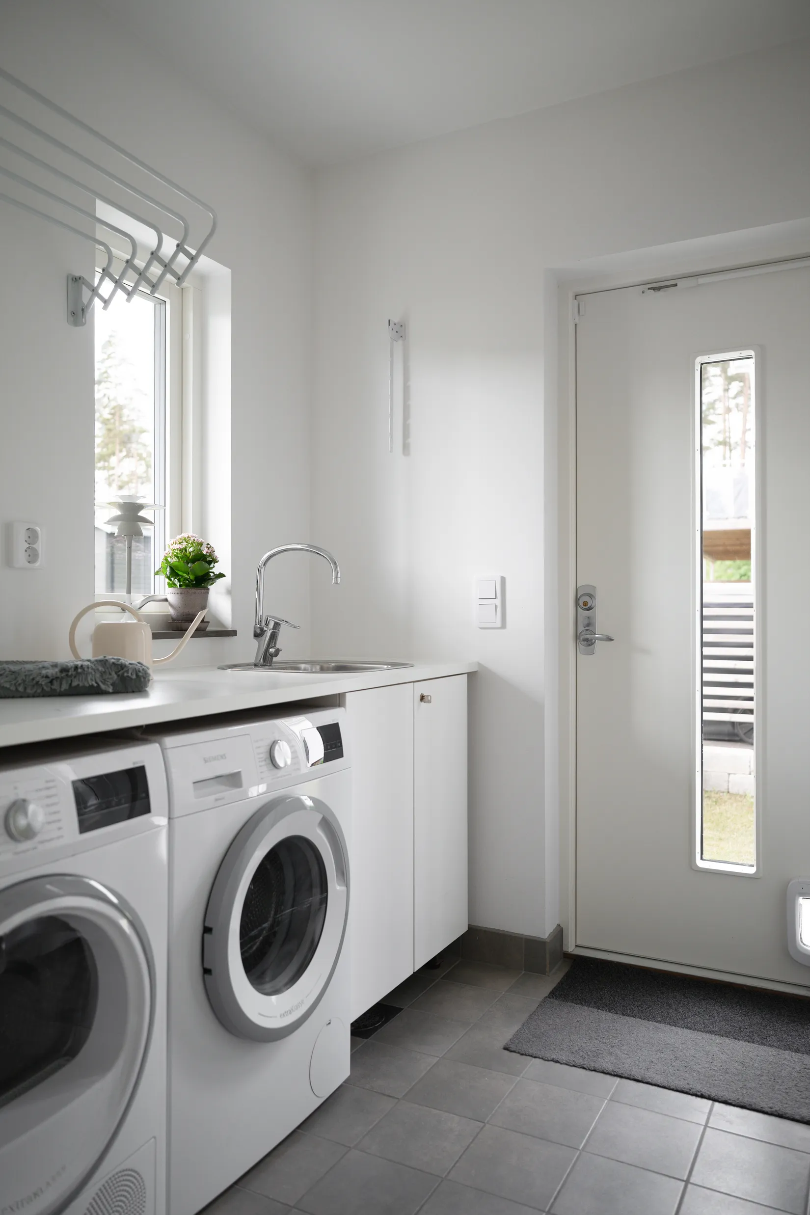 Radhus, Grobladsvägen 16B, Åhus - Täppetleden, Kristianstad