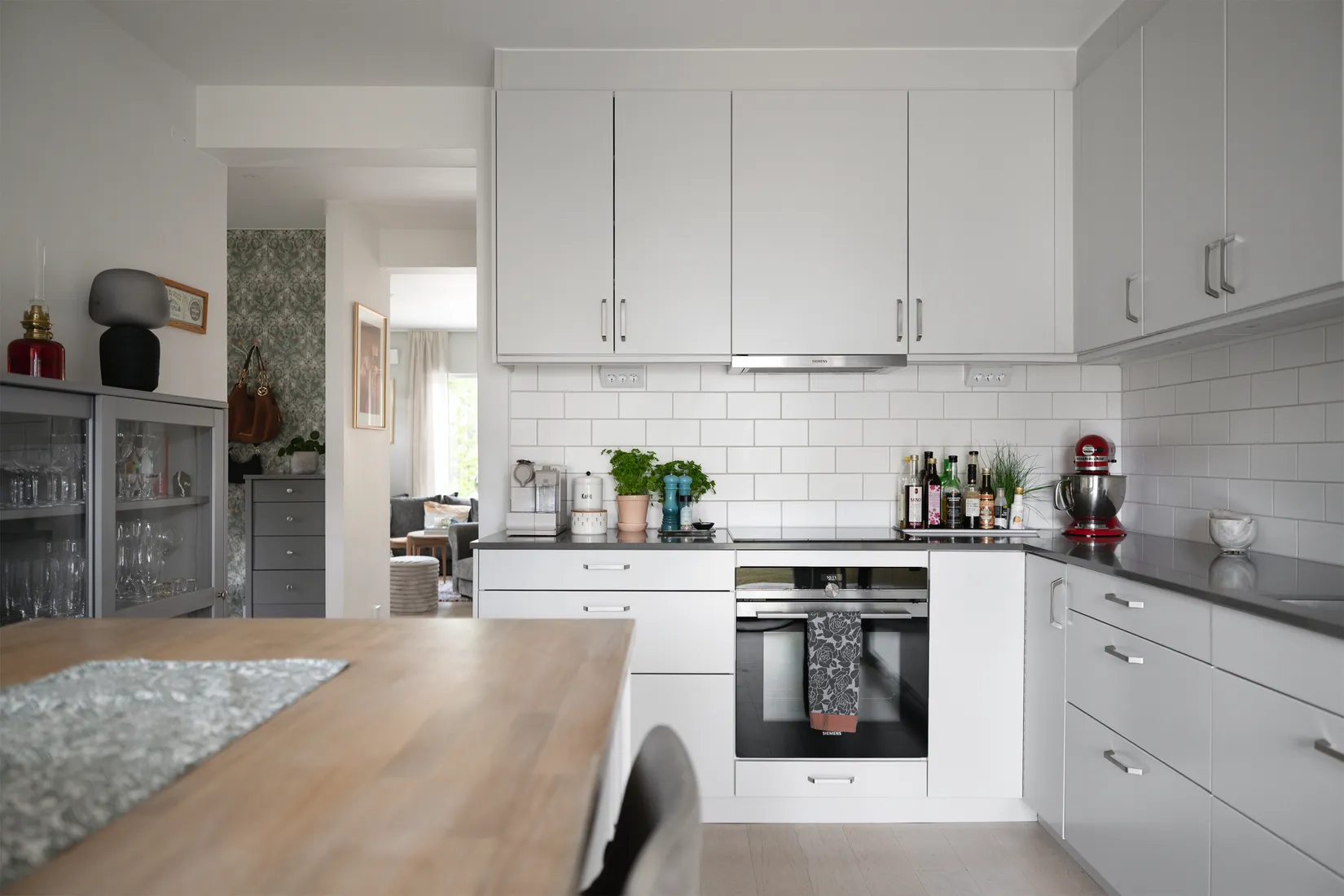 Radhus, Grobladsvägen 16B, Åhus - Täppetleden, Kristianstad