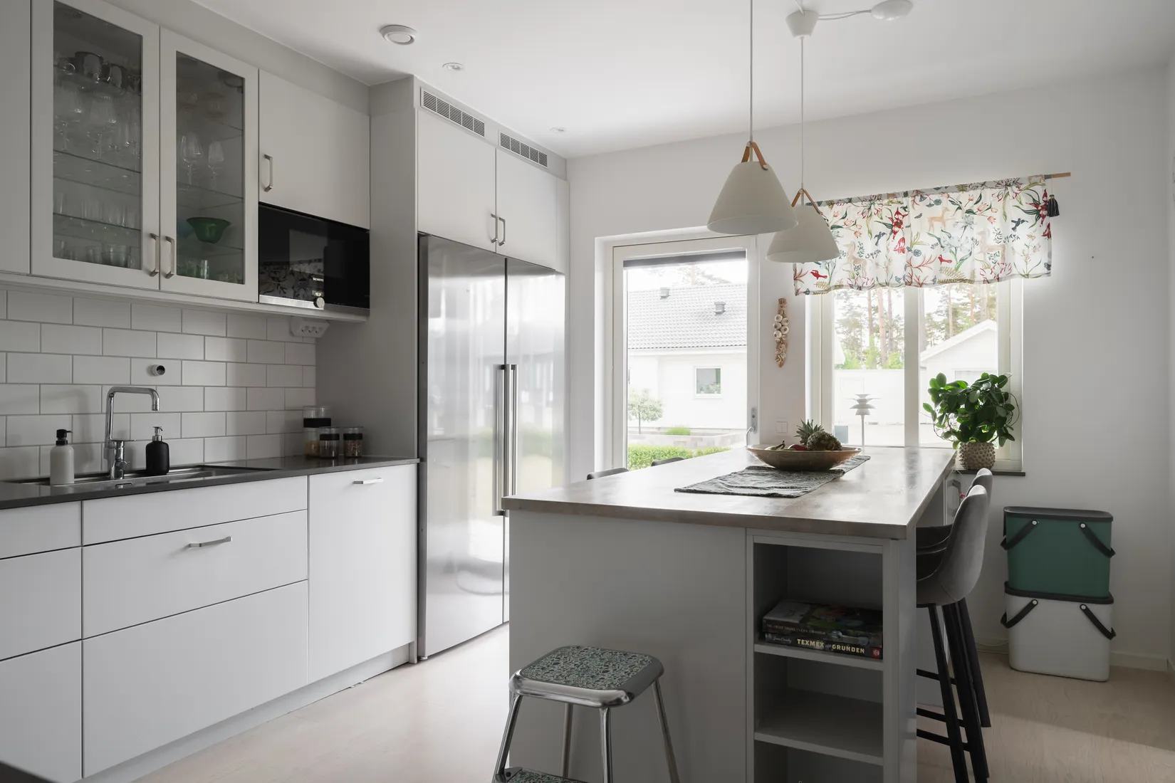 Radhus, Grobladsvägen 16B, Åhus - Täppetleden, Kristianstad