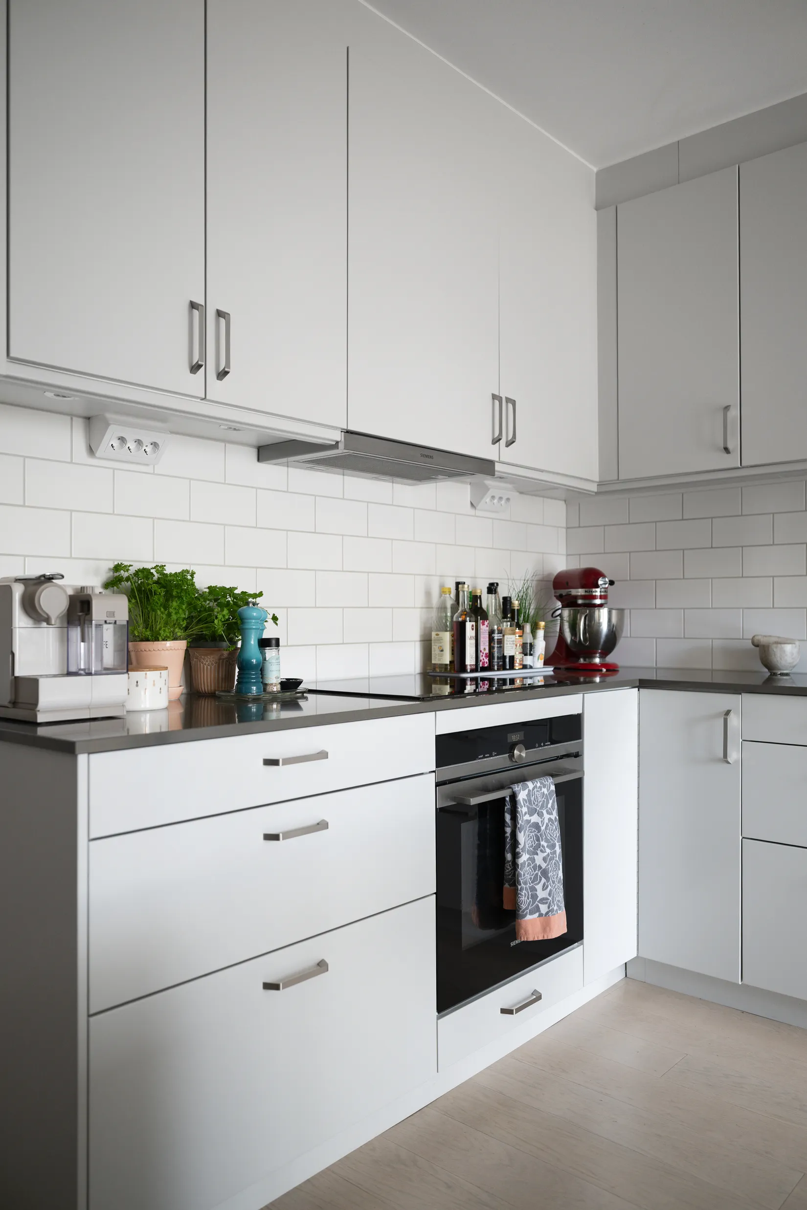Radhus, Grobladsvägen 16B, Åhus - Täppetleden, Kristianstad