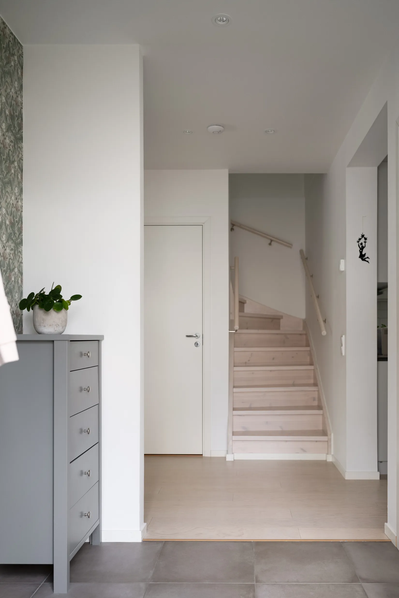 Radhus, Grobladsvägen 16B, Åhus - Täppetleden, Kristianstad