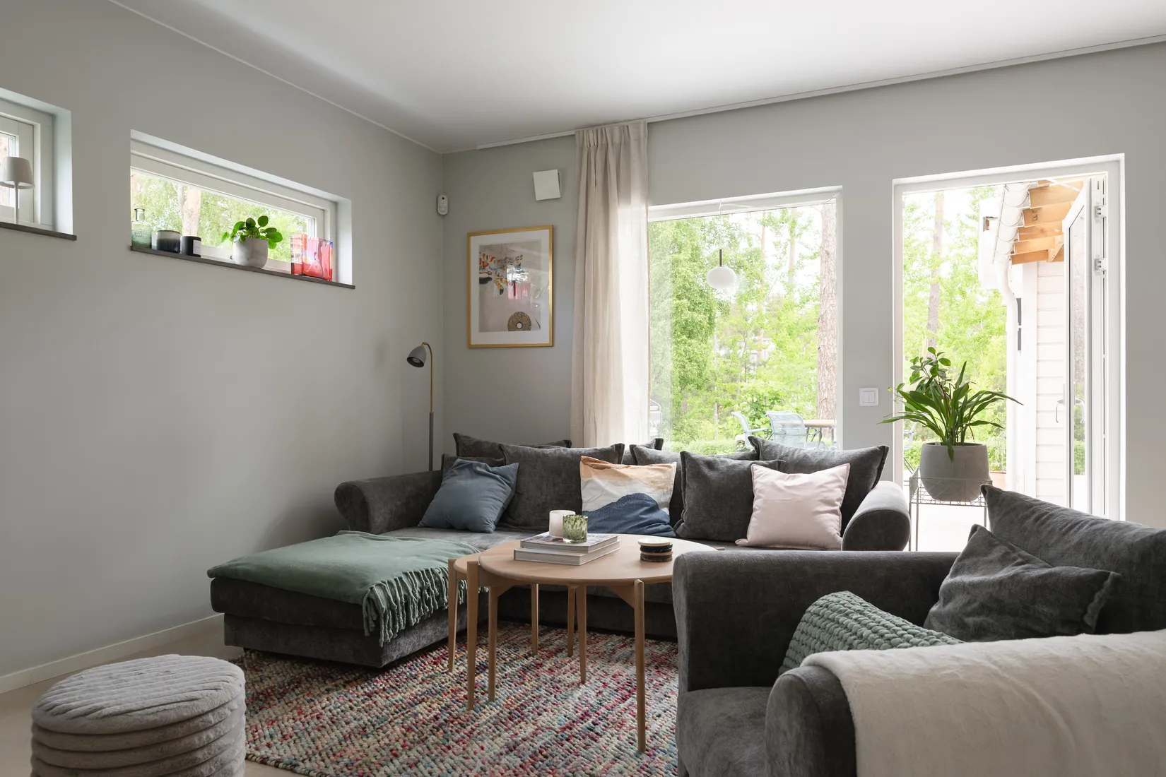 Radhus, Grobladsvägen 16B, Åhus - Täppetleden, Kristianstad