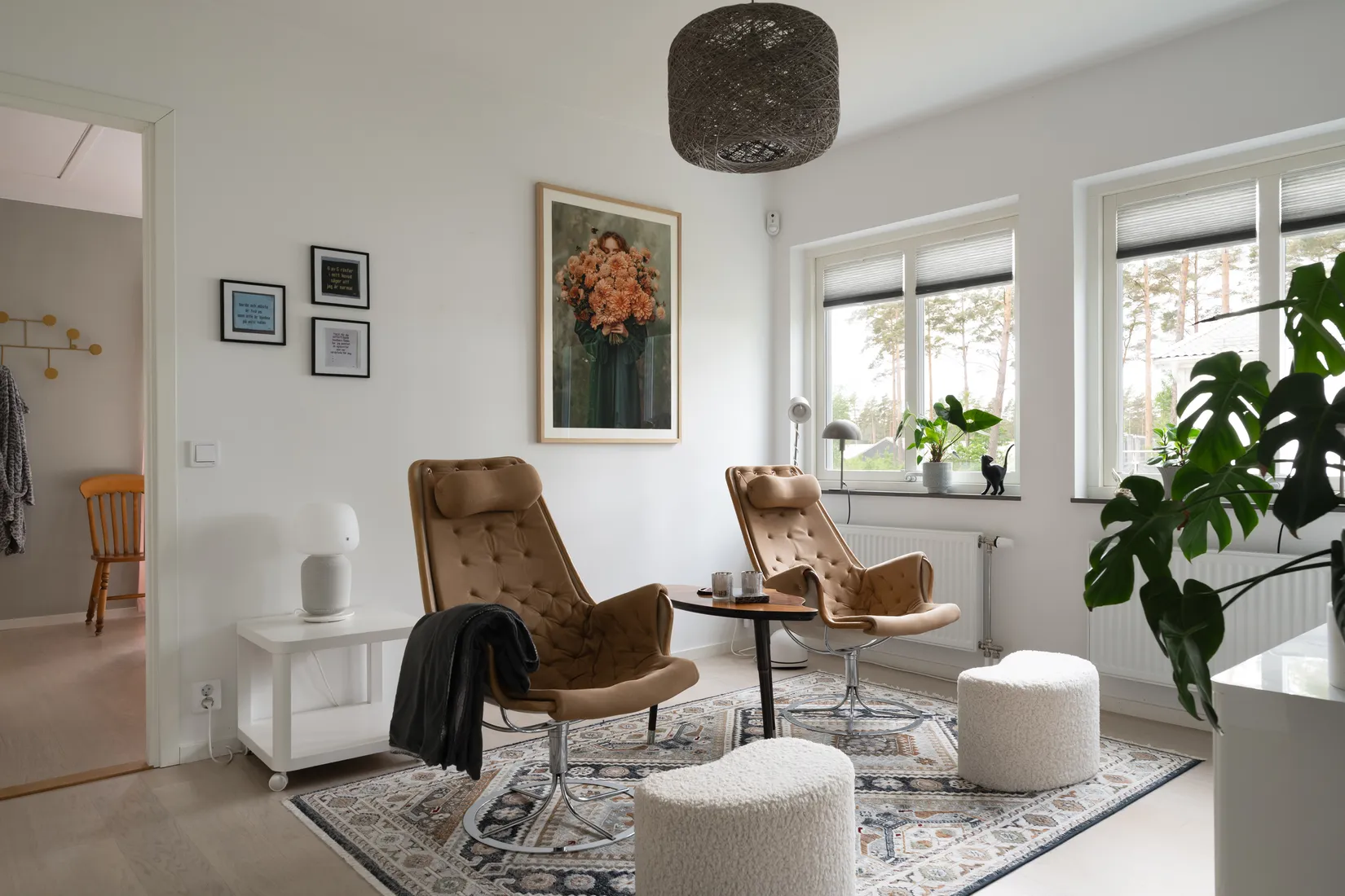 Radhus, Grobladsvägen 16B, Åhus - Täppetleden, Kristianstad