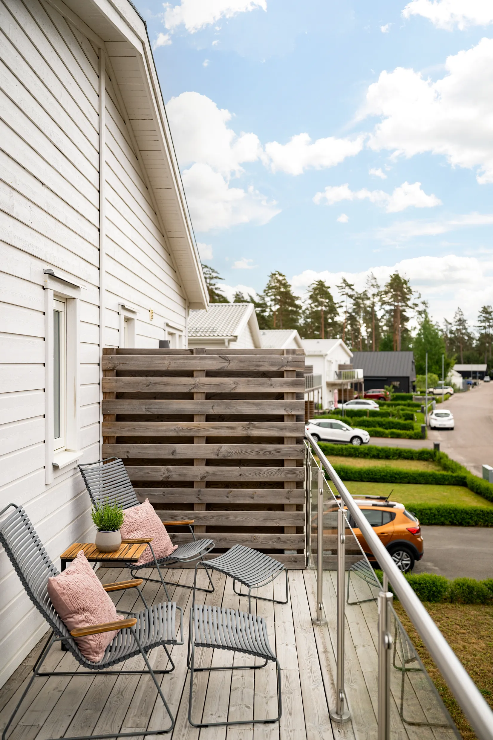 Radhus, Grobladsvägen 16B, Åhus - Täppetleden, Kristianstad