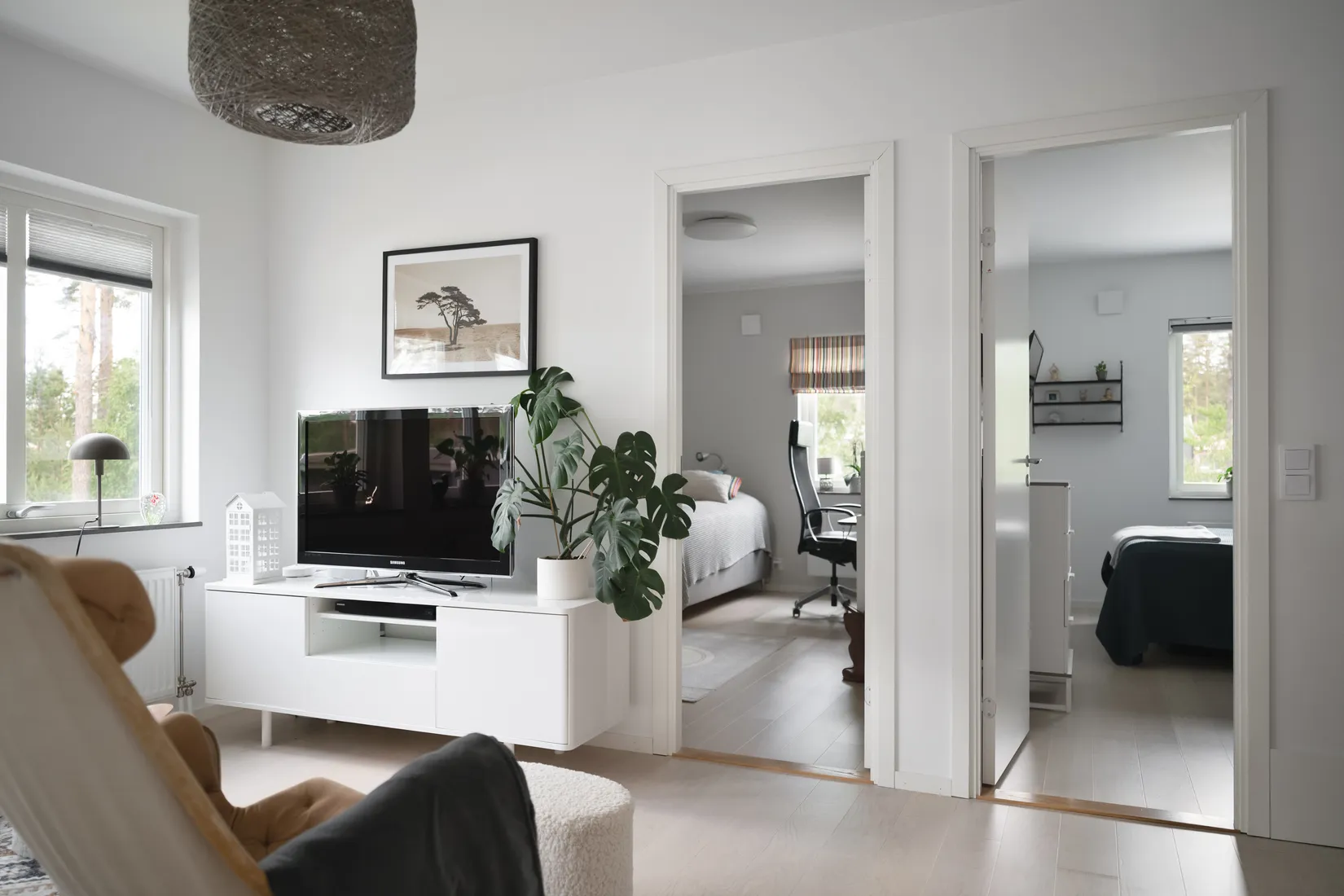 Radhus, Grobladsvägen 16B, Åhus - Täppetleden, Kristianstad