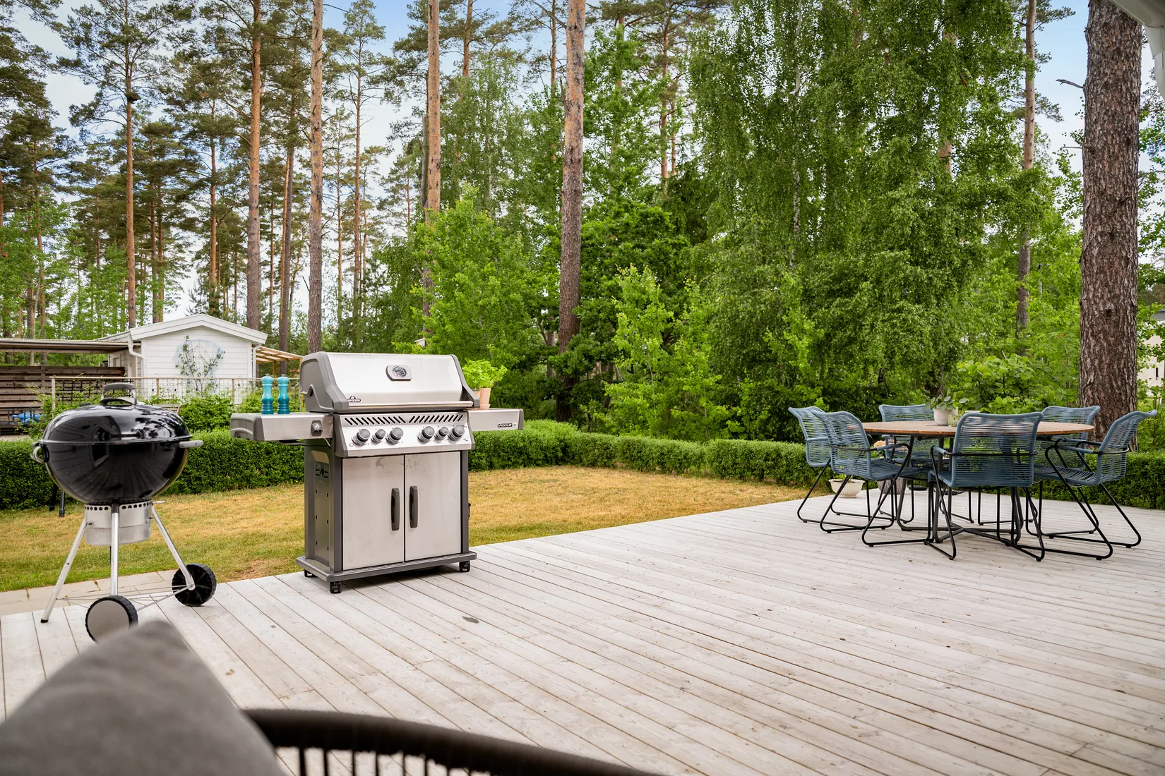 Radhus, Grobladsvägen 16B, Åhus - Täppetleden, Kristianstad