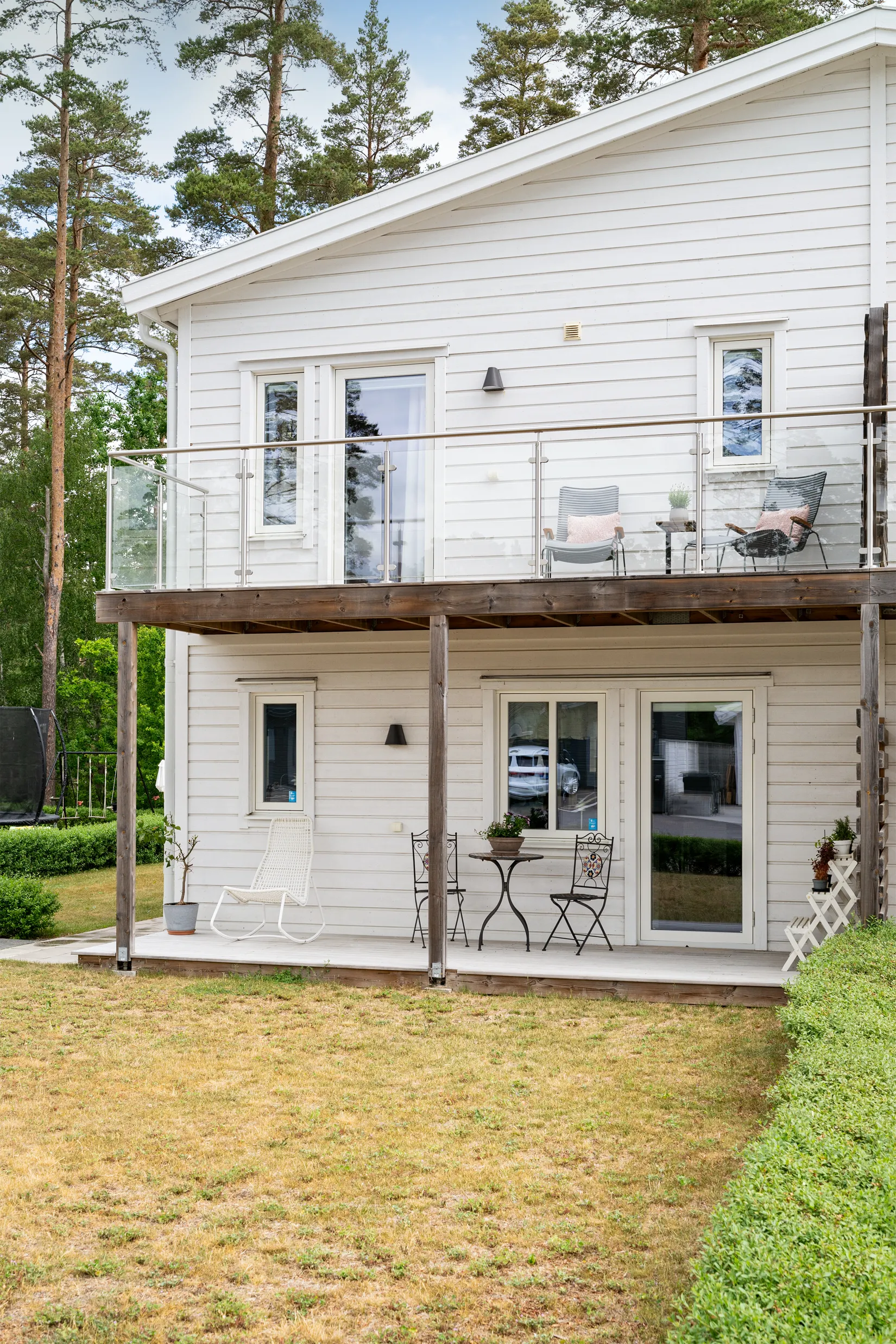 Radhus, Grobladsvägen 16B, Åhus - Täppetleden, Kristianstad