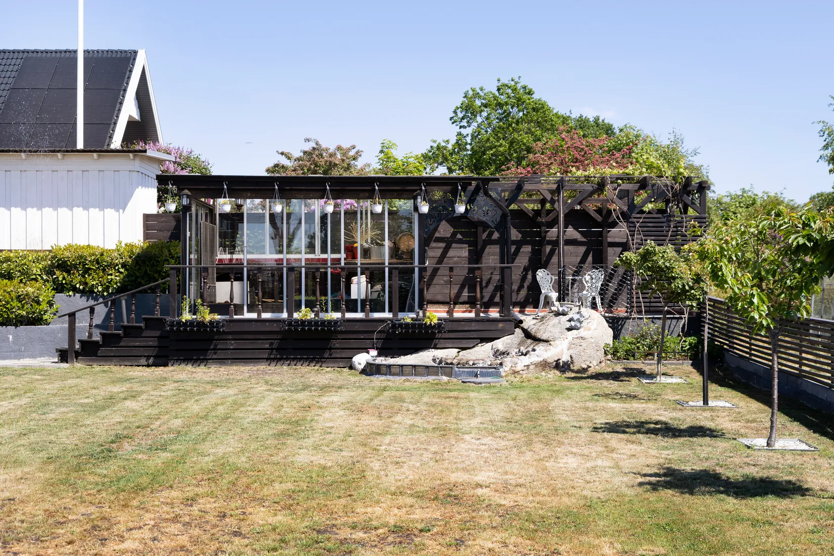 Villa, Orkestergatan 37, Vedeby, Karlskrona