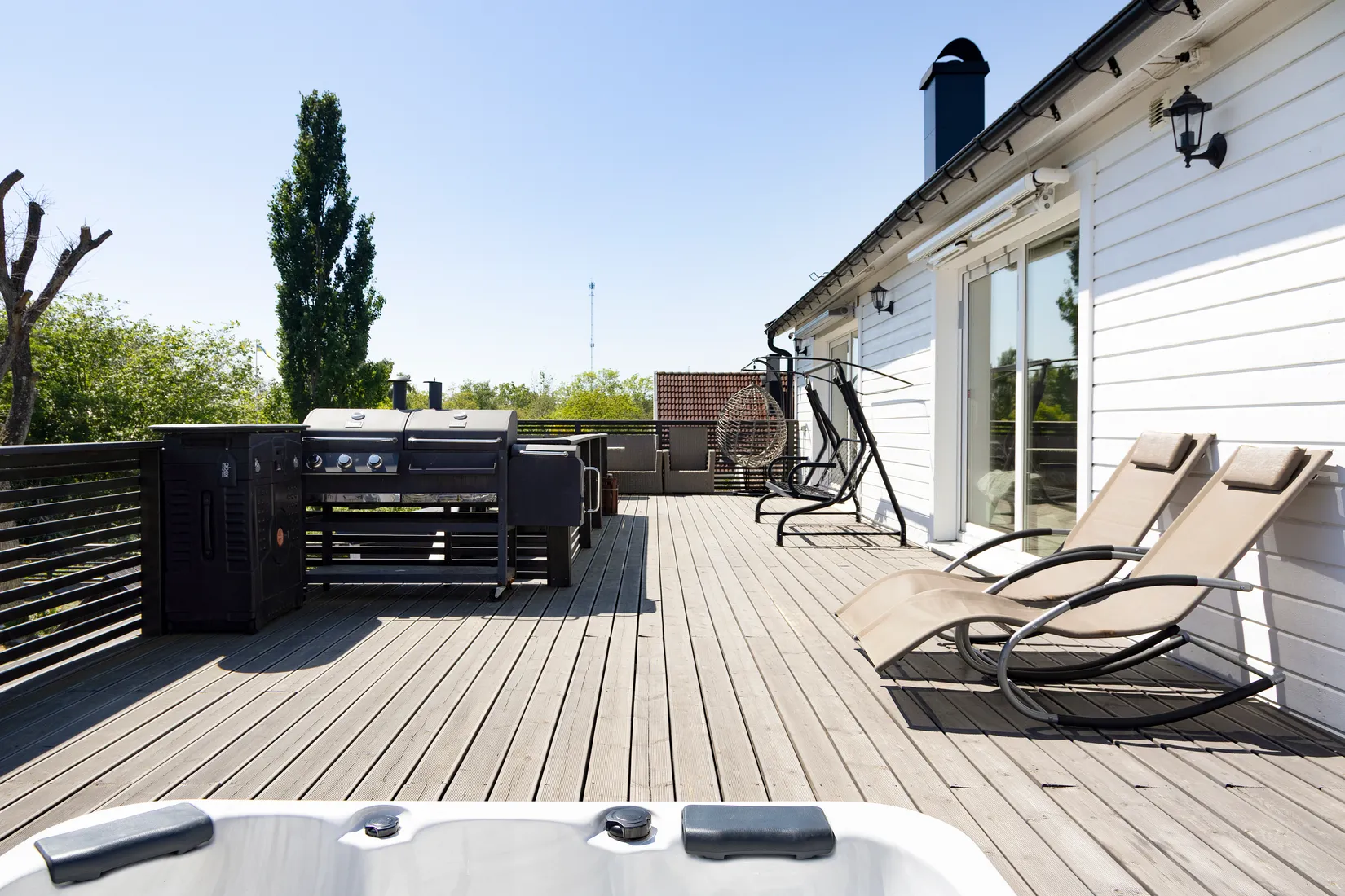 Villa, Orkestergatan 37, Vedeby, Karlskrona