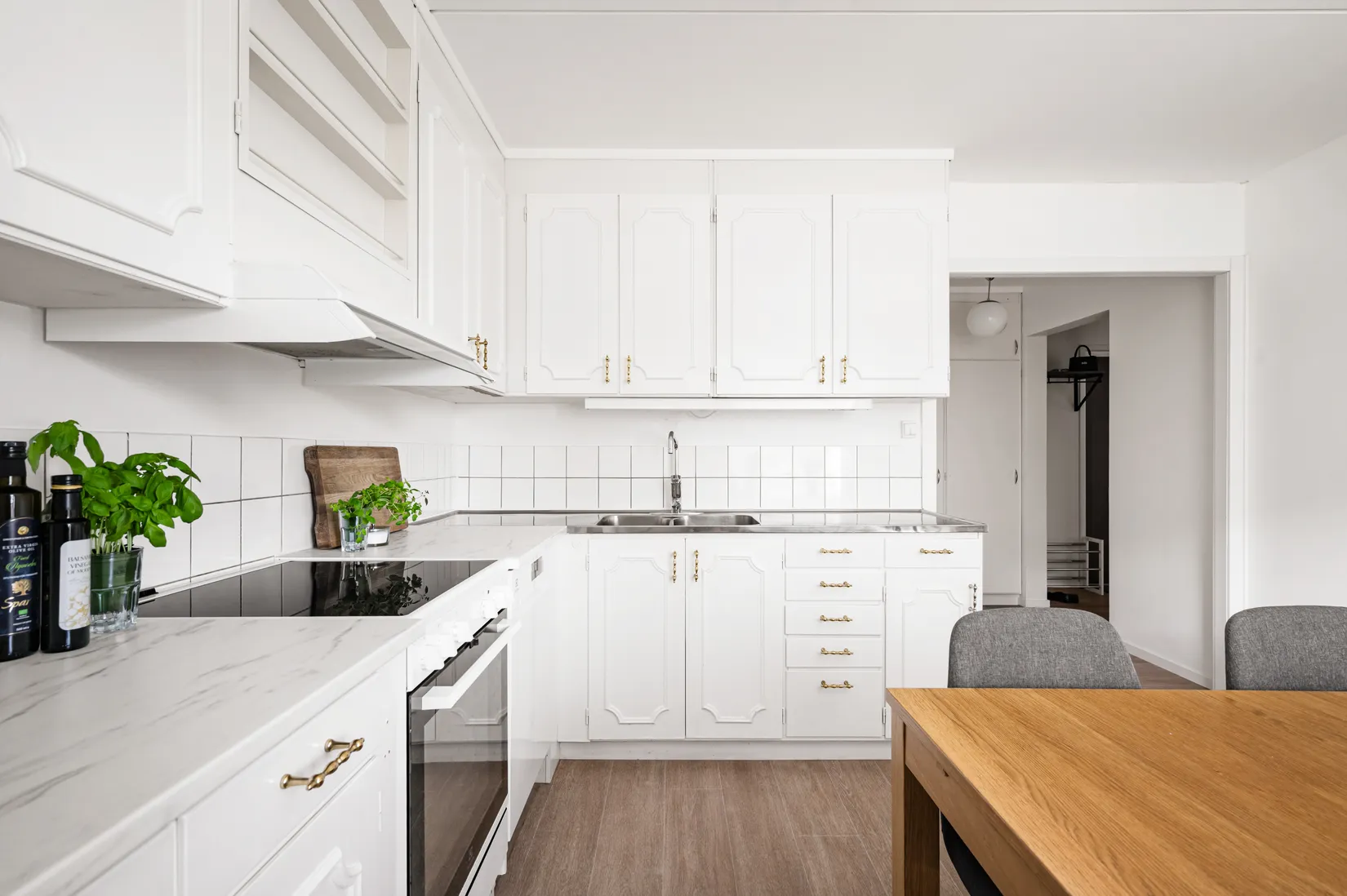 Bostadsrätt, Tegvägen 78, Viksjö, Järfälla