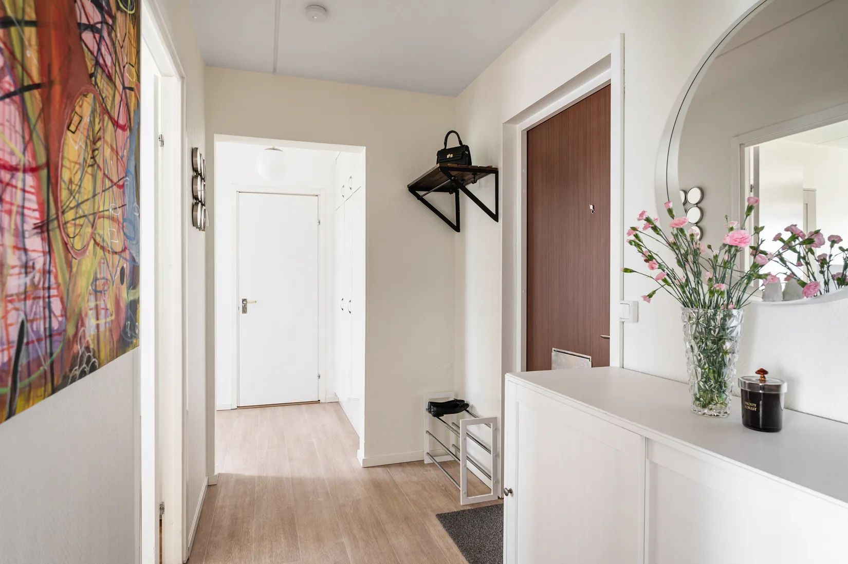 Bostadsrätt, Tegvägen 78, Viksjö, Järfälla