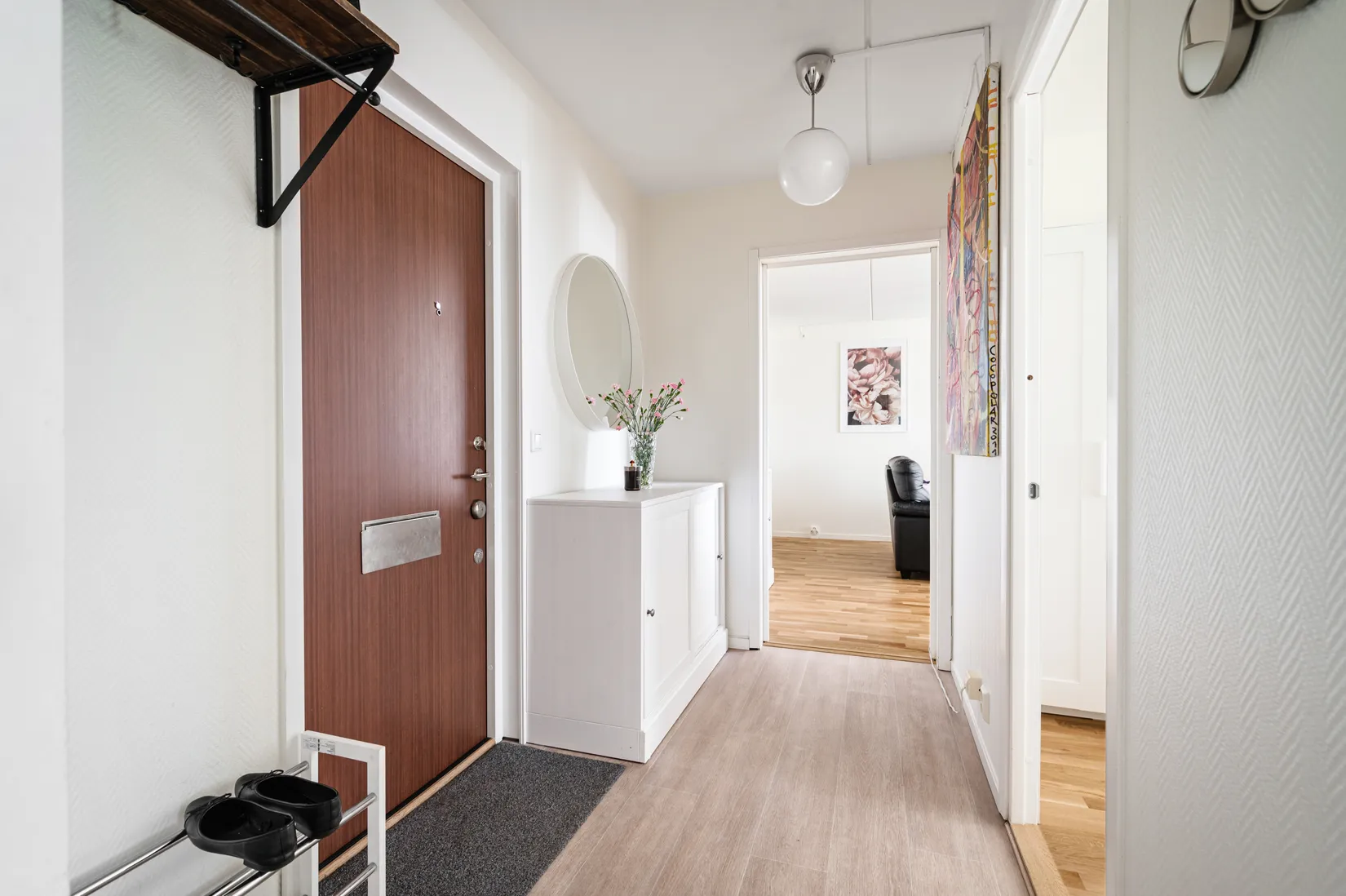 Bostadsrätt, Tegvägen 78, Viksjö, Järfälla