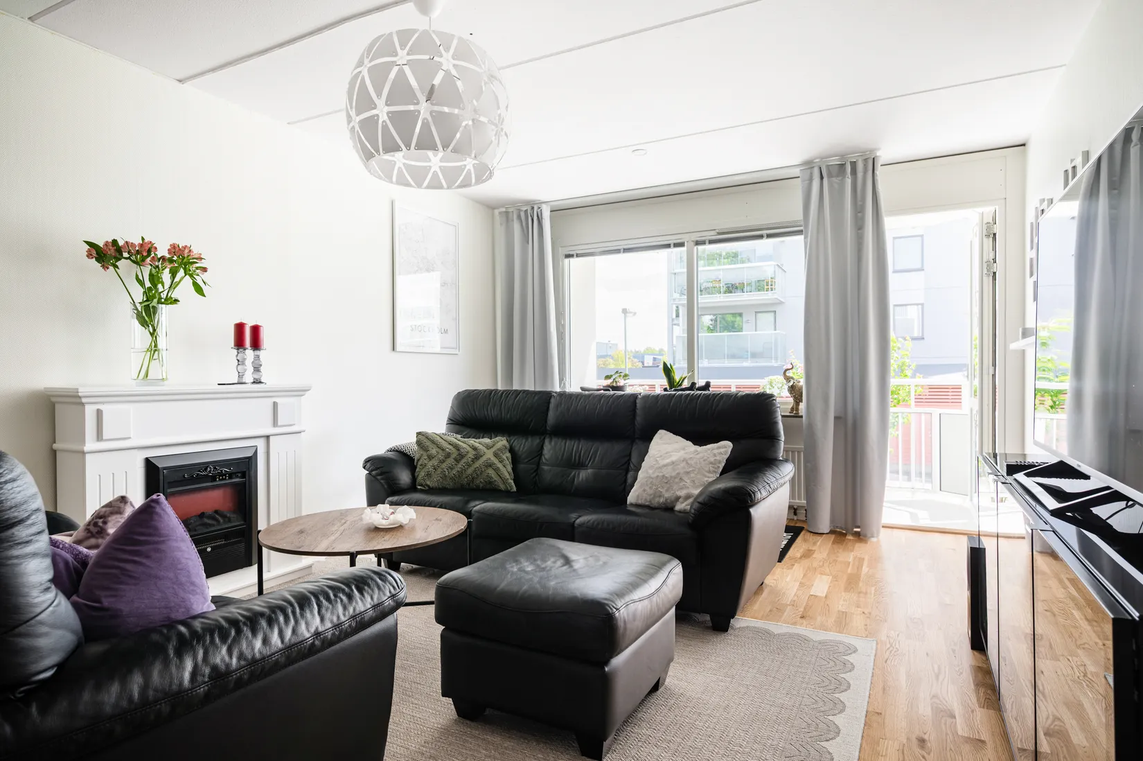 Bostadsrätt, Tegvägen 78, Viksjö, Järfälla