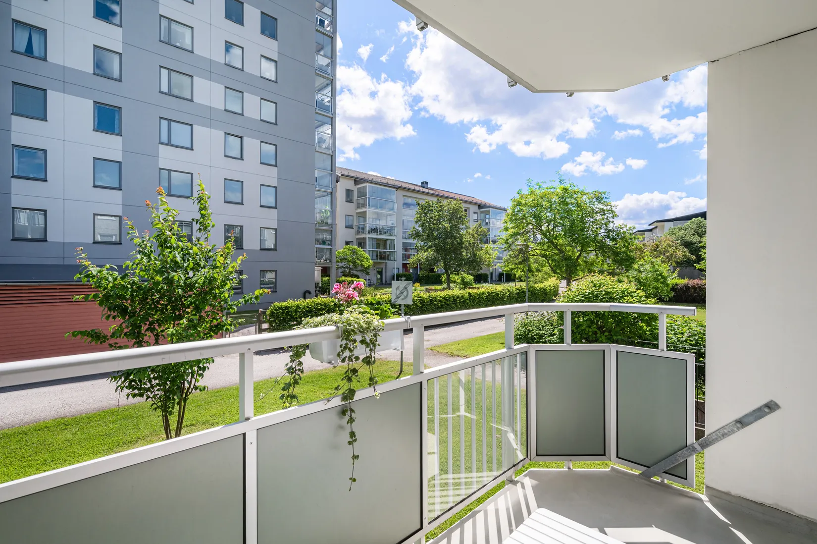 Bostadsrätt, Tegvägen 78, Viksjö, Järfälla