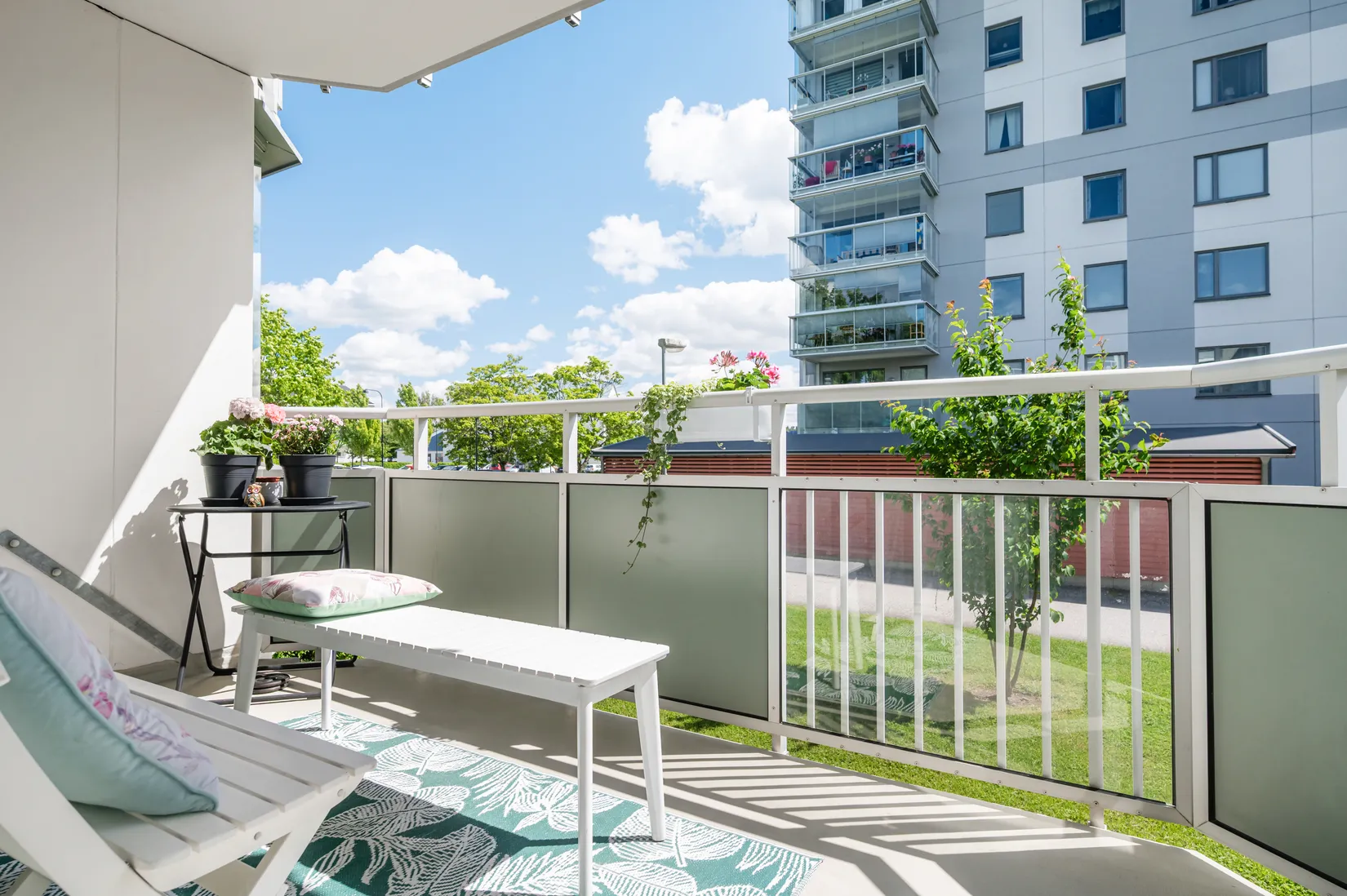 Bostadsrätt, Tegvägen 78, Viksjö, Järfälla
