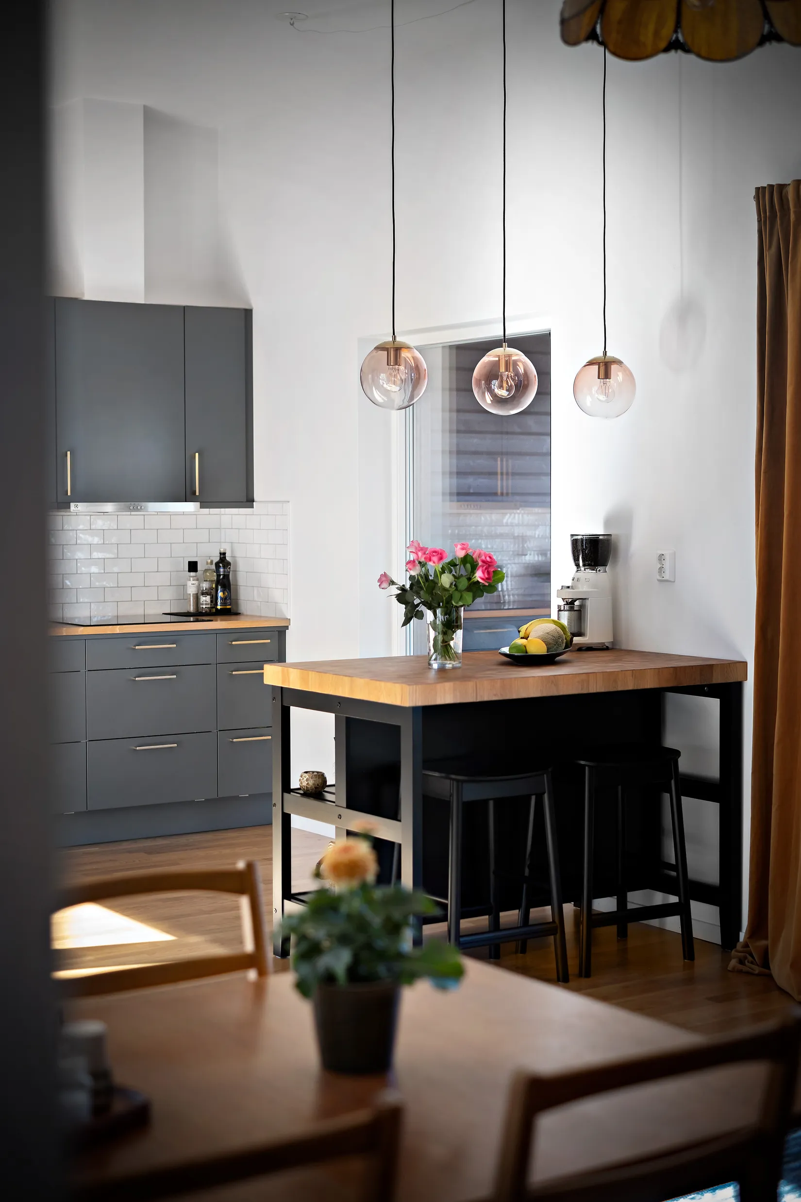 Radhus, Bergsbigatan 2B, Herralyckan, Ulricehamn