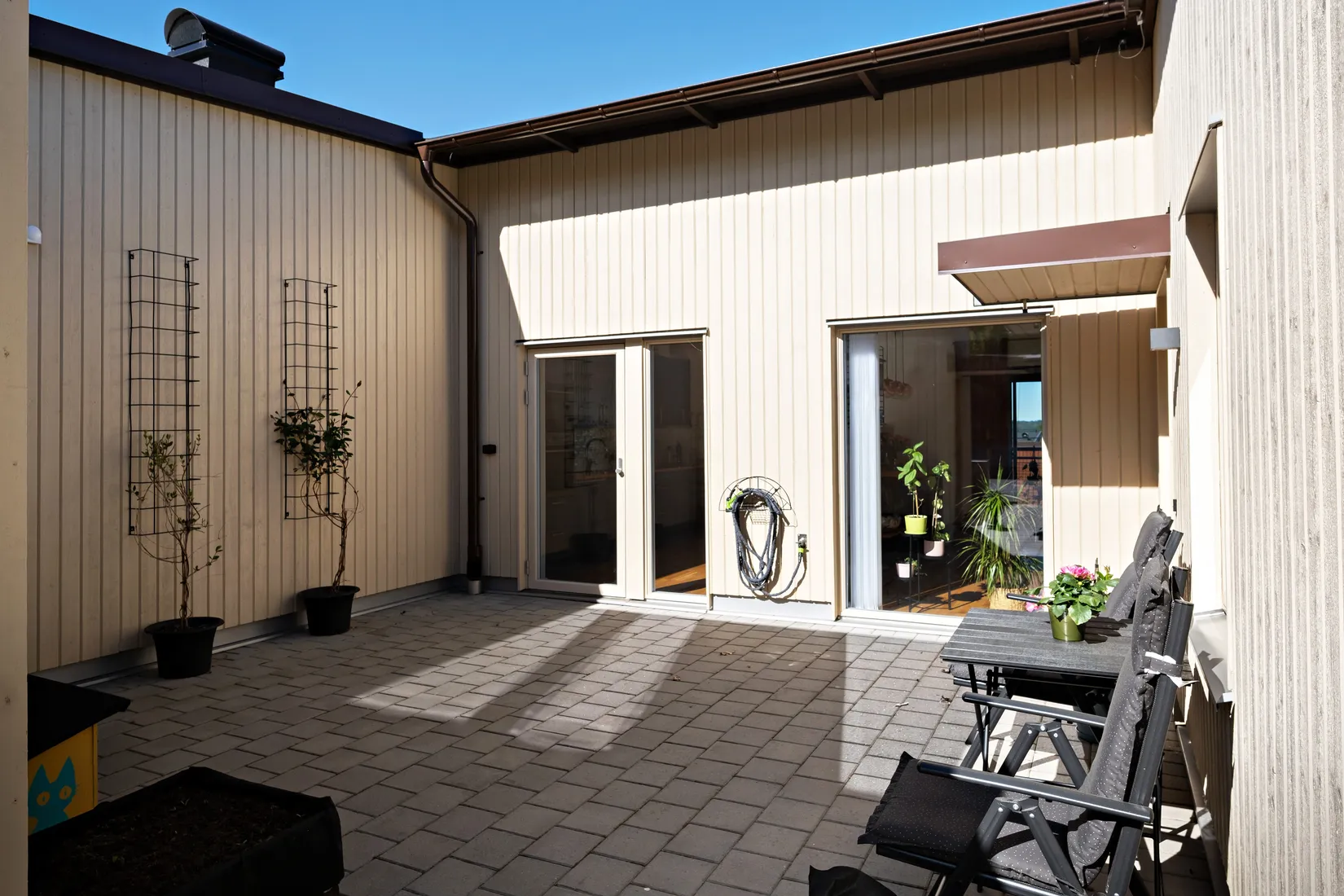 Radhus, Bergsbigatan 2B, Herralyckan, Ulricehamn