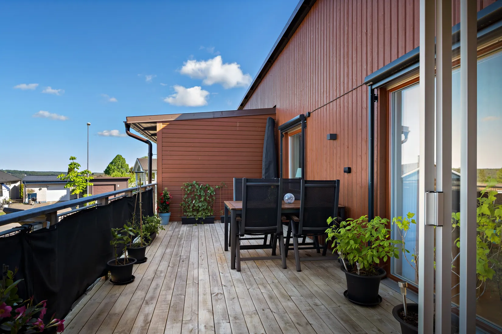 Radhus, Bergsbigatan 2B, Herralyckan, Ulricehamn