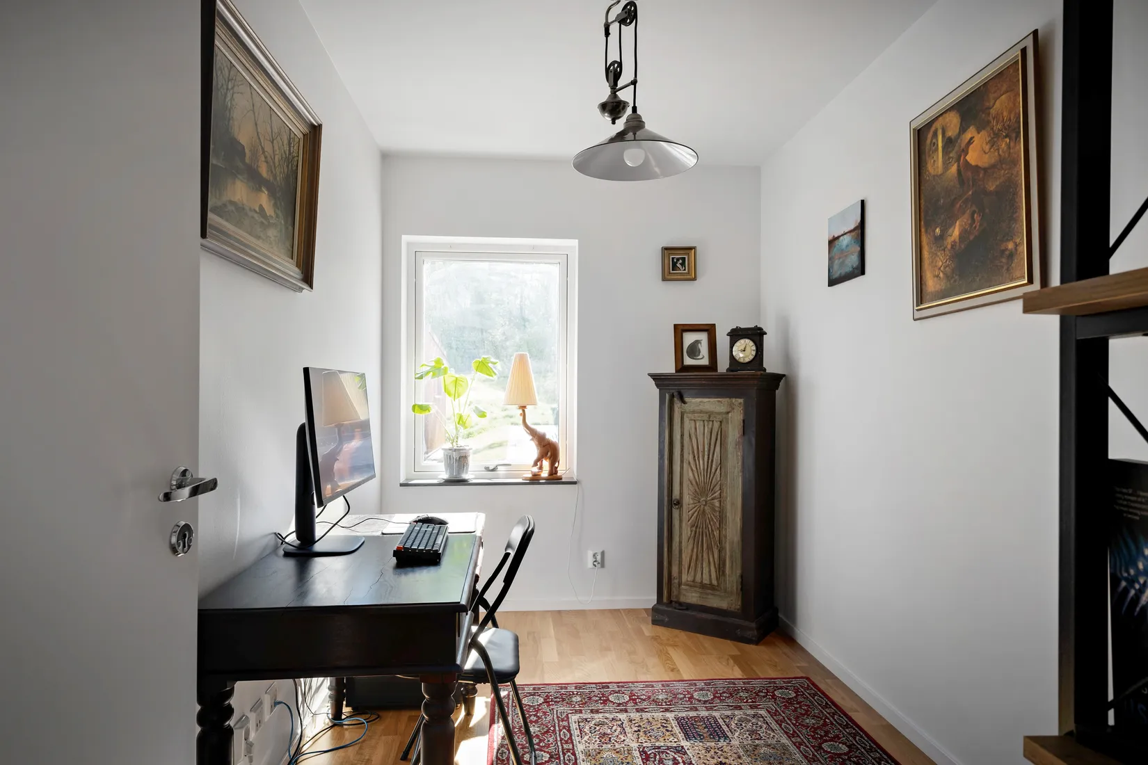 Radhus, Bergsbigatan 2B, Herralyckan, Ulricehamn