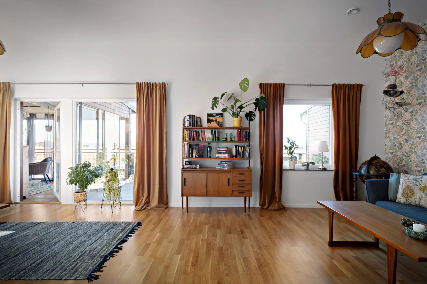 Radhus, Bergsbigatan 2B, Herralyckan, Ulricehamn