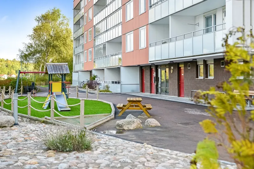 Bostadsrätt, Tvetgatan 215, Tveten, Kungälv