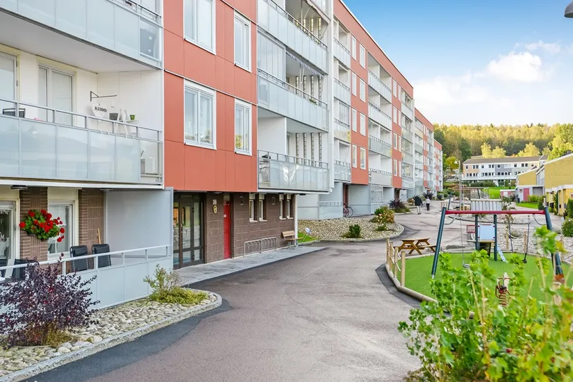 Bostadsrätt, Tvetgatan 215, Tveten, Kungälv