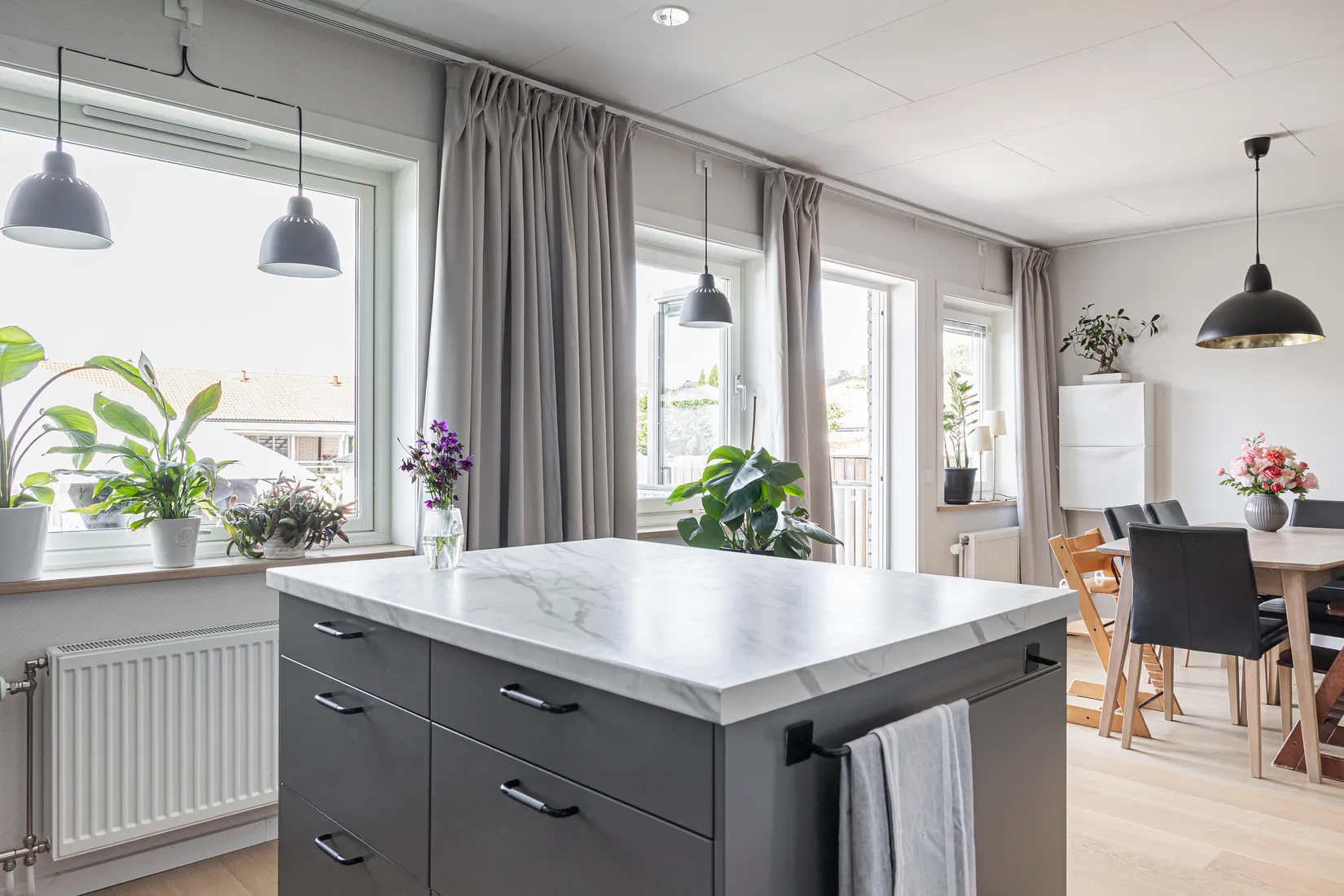 Villa, Björkstagatan 8, Skiljebo, Västerås