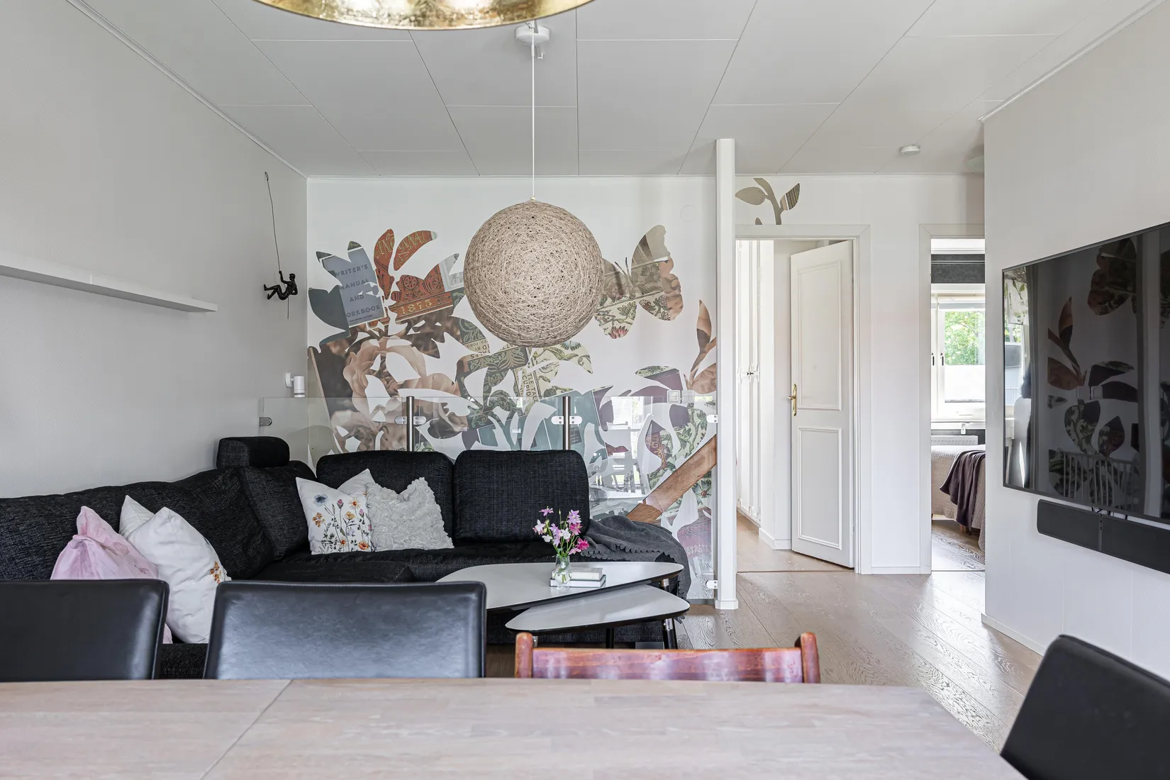Villa, Björkstagatan 8, Skiljebo, Västerås