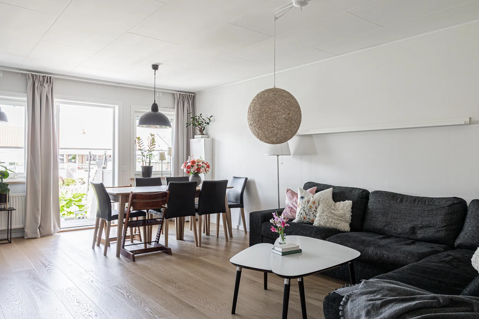 Villa, Björkstagatan 8, Skiljebo, Västerås