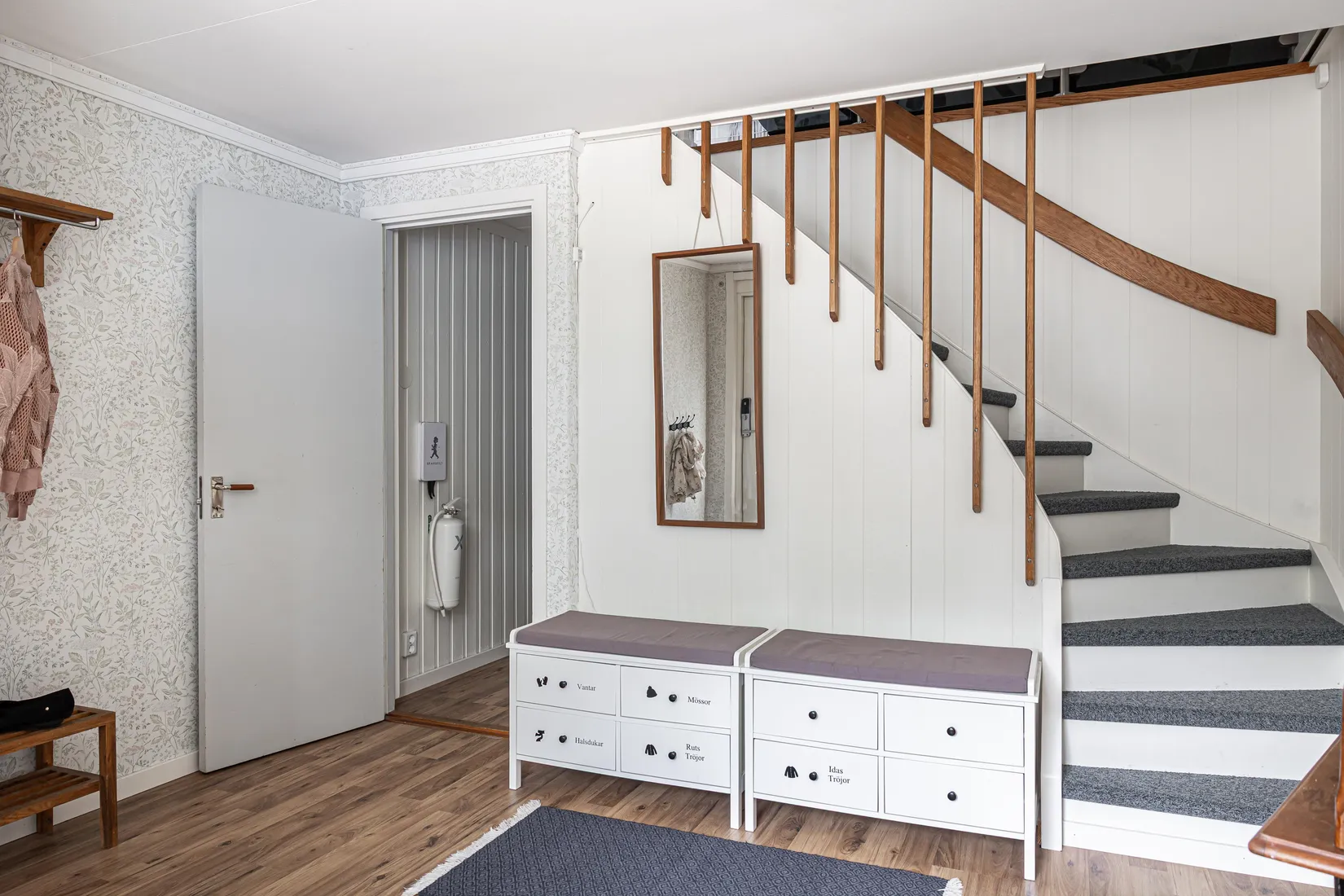 Villa, Björkstagatan 8, Skiljebo, Västerås