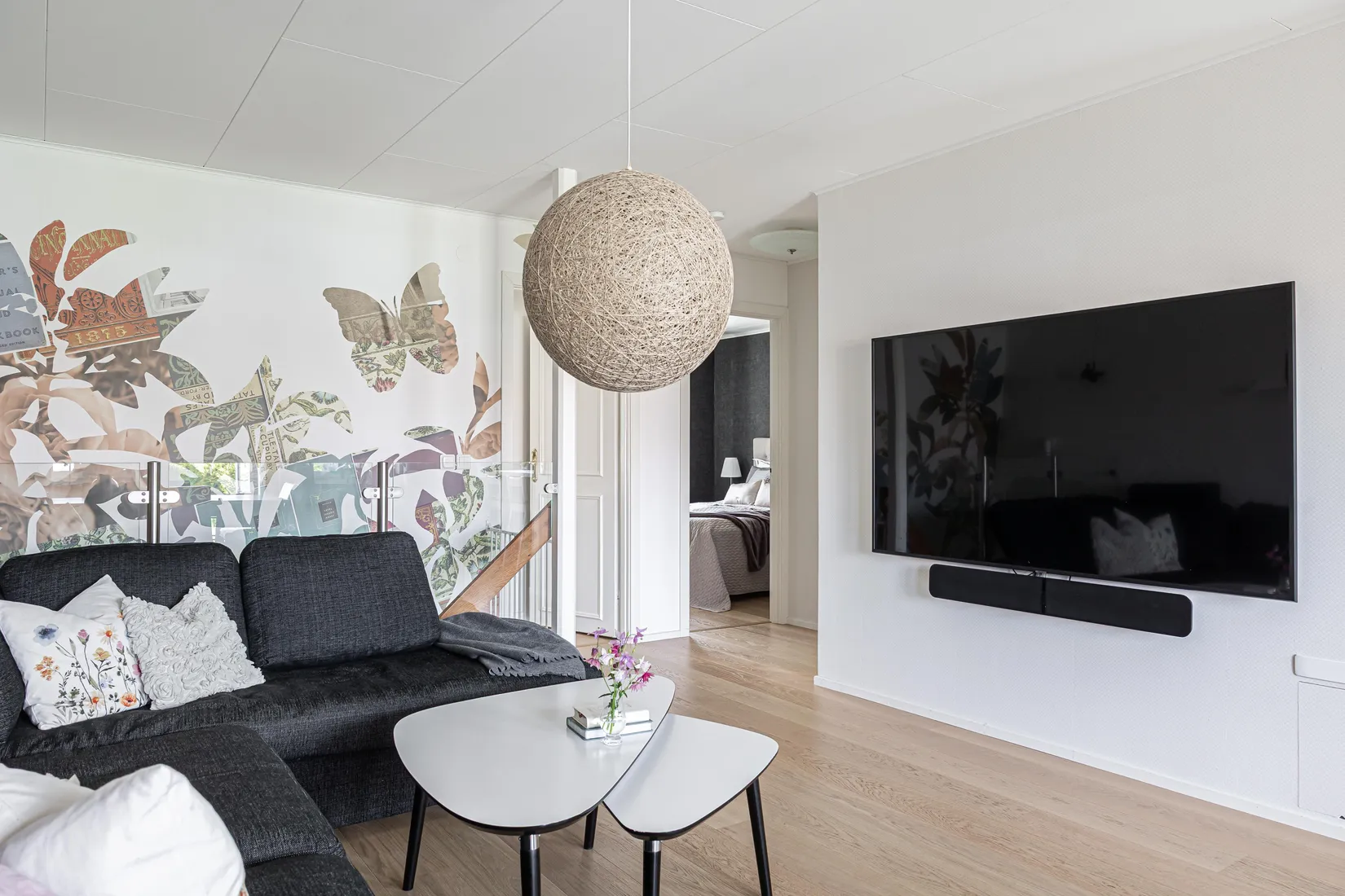 Villa, Björkstagatan 8, Skiljebo, Västerås