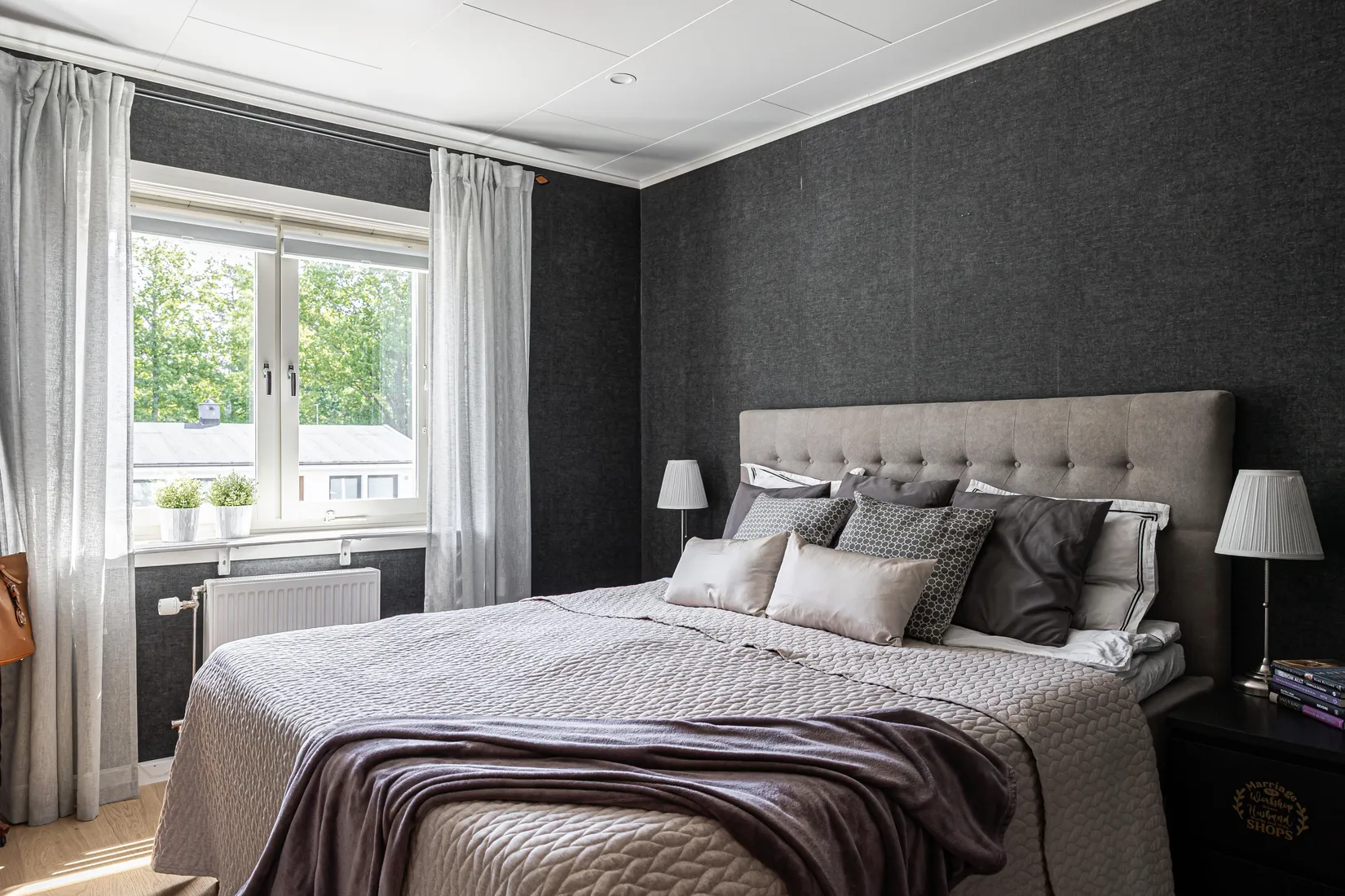 Villa, Björkstagatan 8, Skiljebo, Västerås