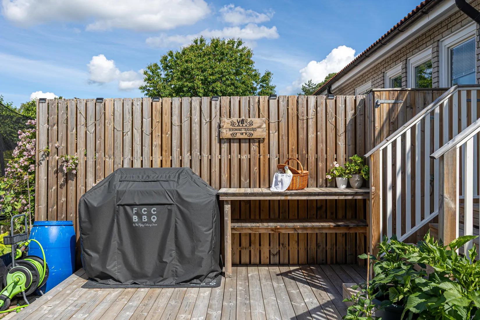 Villa, Björkstagatan 8, Skiljebo, Västerås