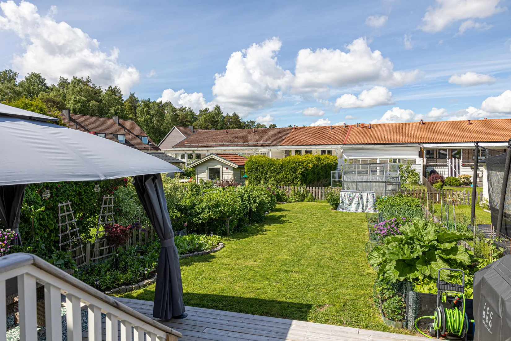 Villa, Björkstagatan 8, Skiljebo, Västerås