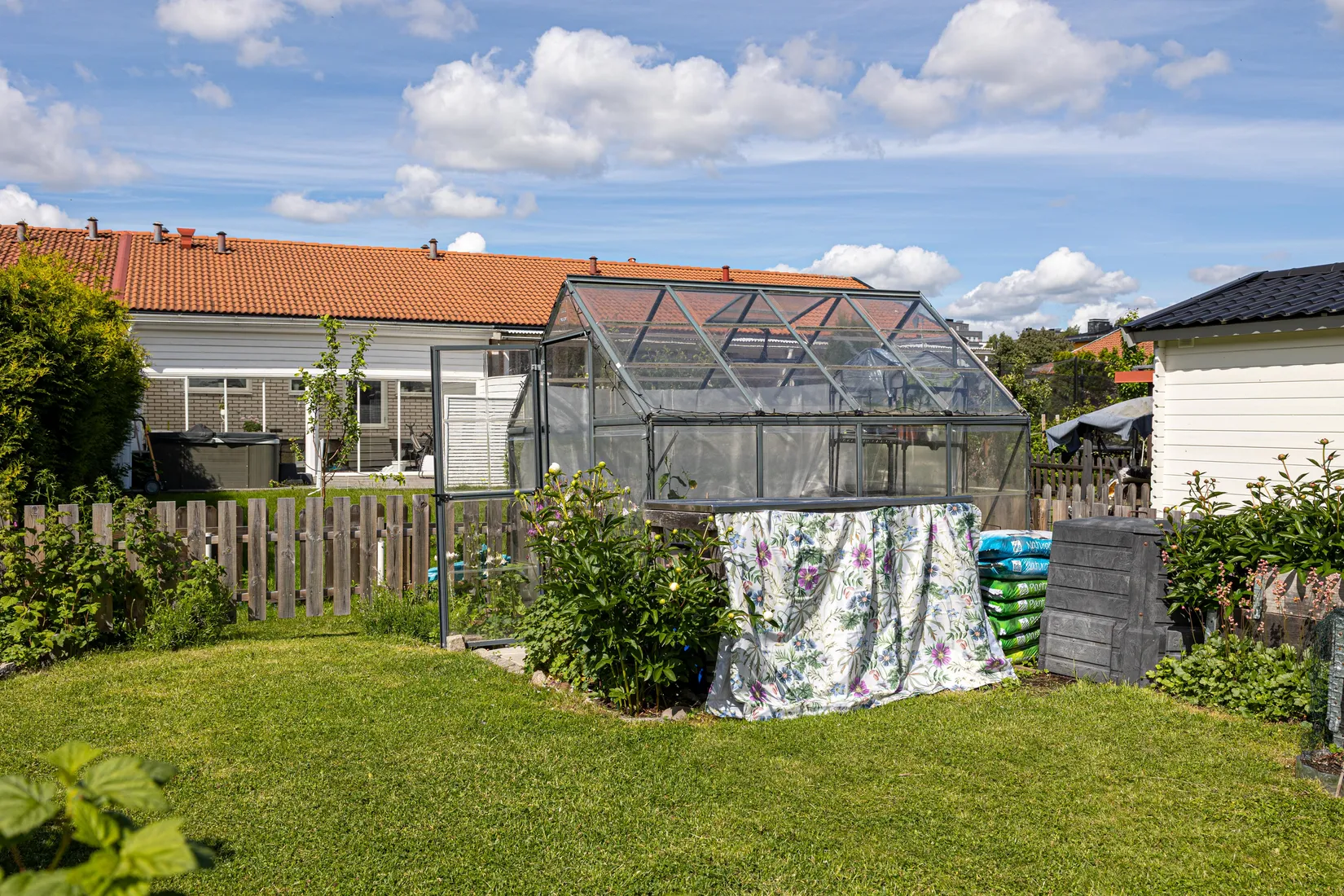 Villa, Björkstagatan 8, Skiljebo, Västerås