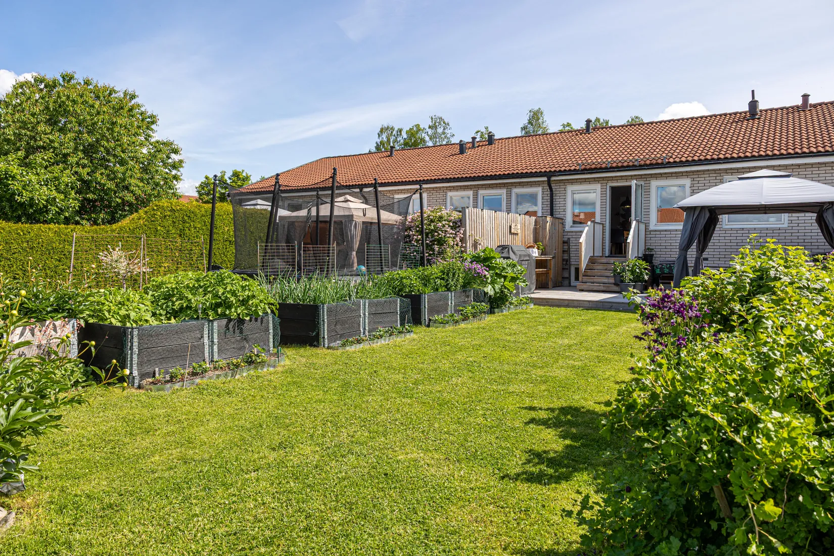 Villa, Björkstagatan 8, Skiljebo, Västerås