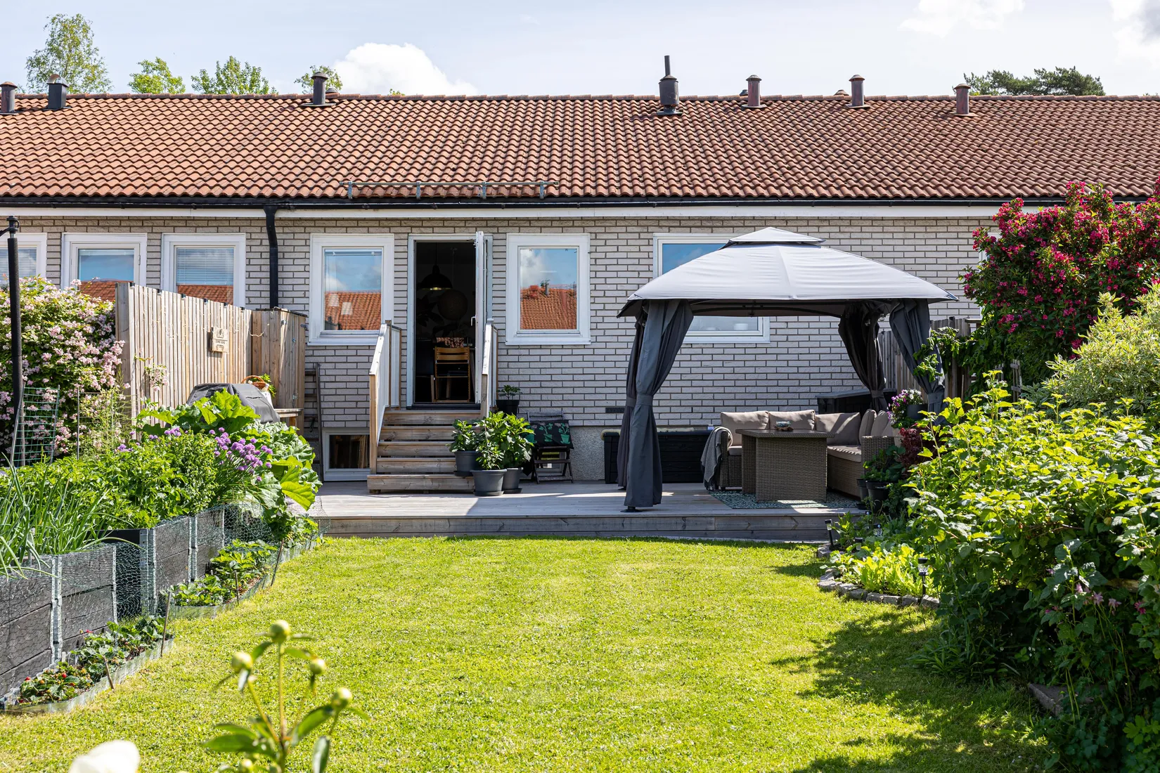 Villa, Björkstagatan 8, Skiljebo, Västerås