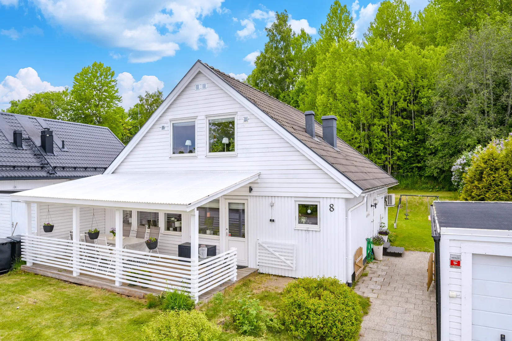 Villa, Raketvägen 8, Sundsbruk, Sundsvall