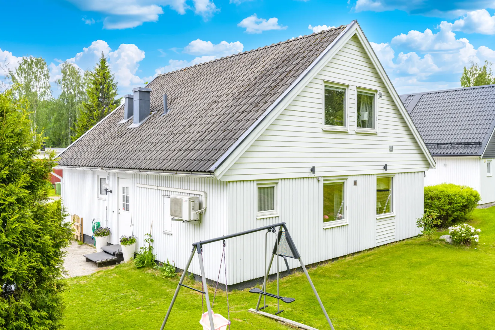Villa, Raketvägen 8, Sundsbruk, Sundsvall