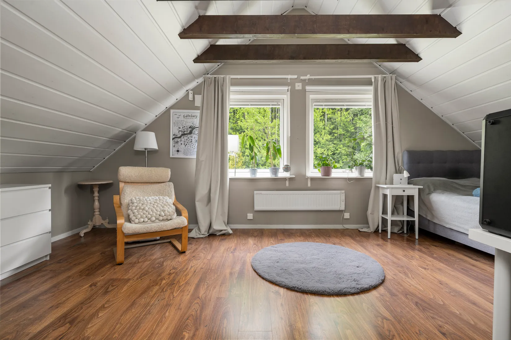 Villa, Raketvägen 8, Sundsbruk, Sundsvall