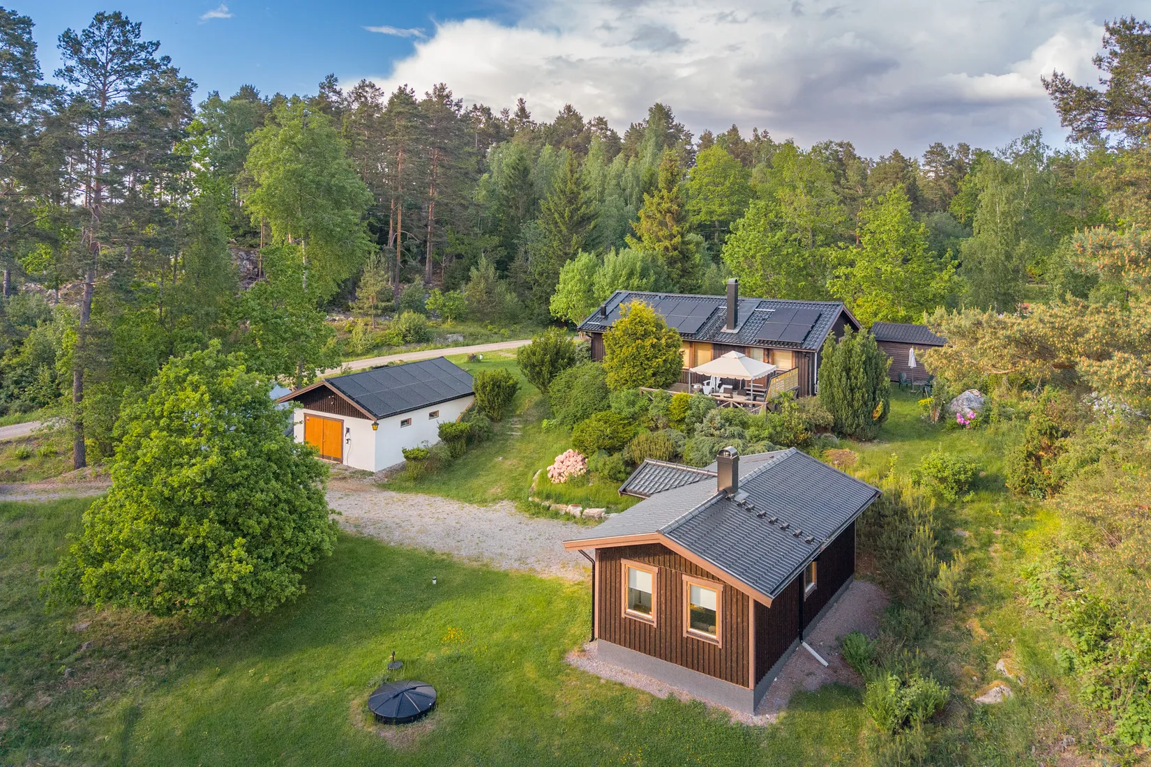Fritidshus, Borgvägen 2, Strängnäs