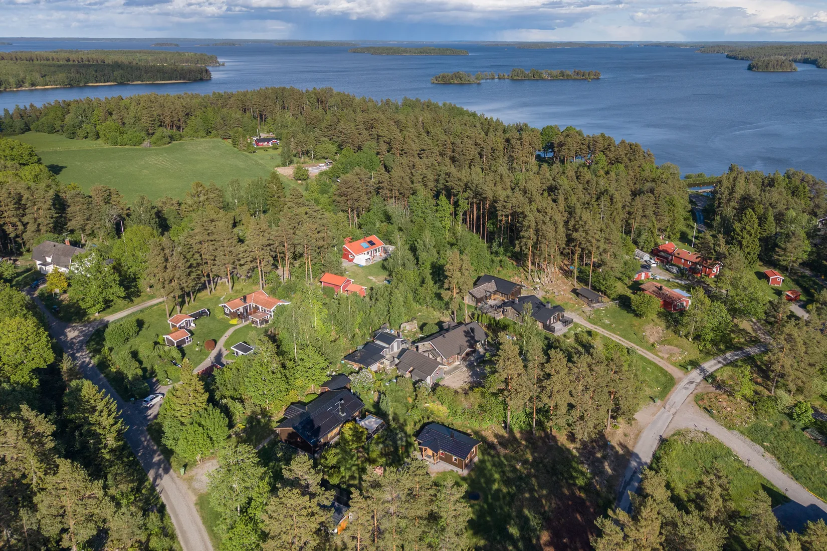 Fritidshus, Borgvägen 2, Strängnäs