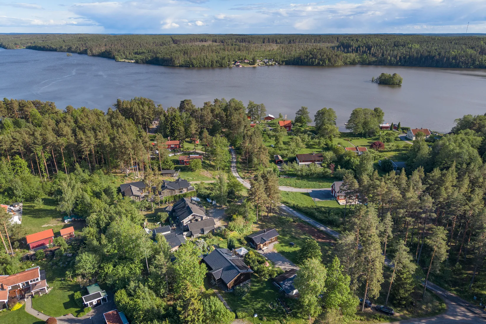 Fritidshus, Borgvägen 2, Strängnäs