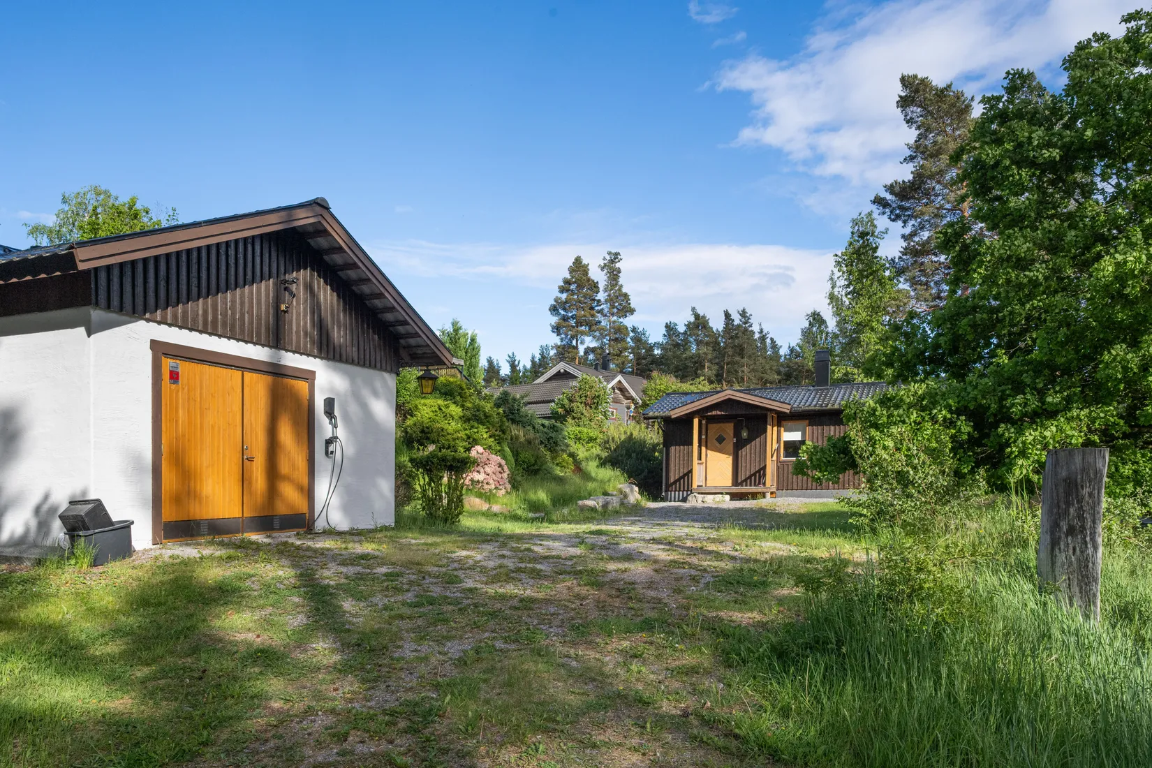 Fritidshus, Borgvägen 2, Strängnäs