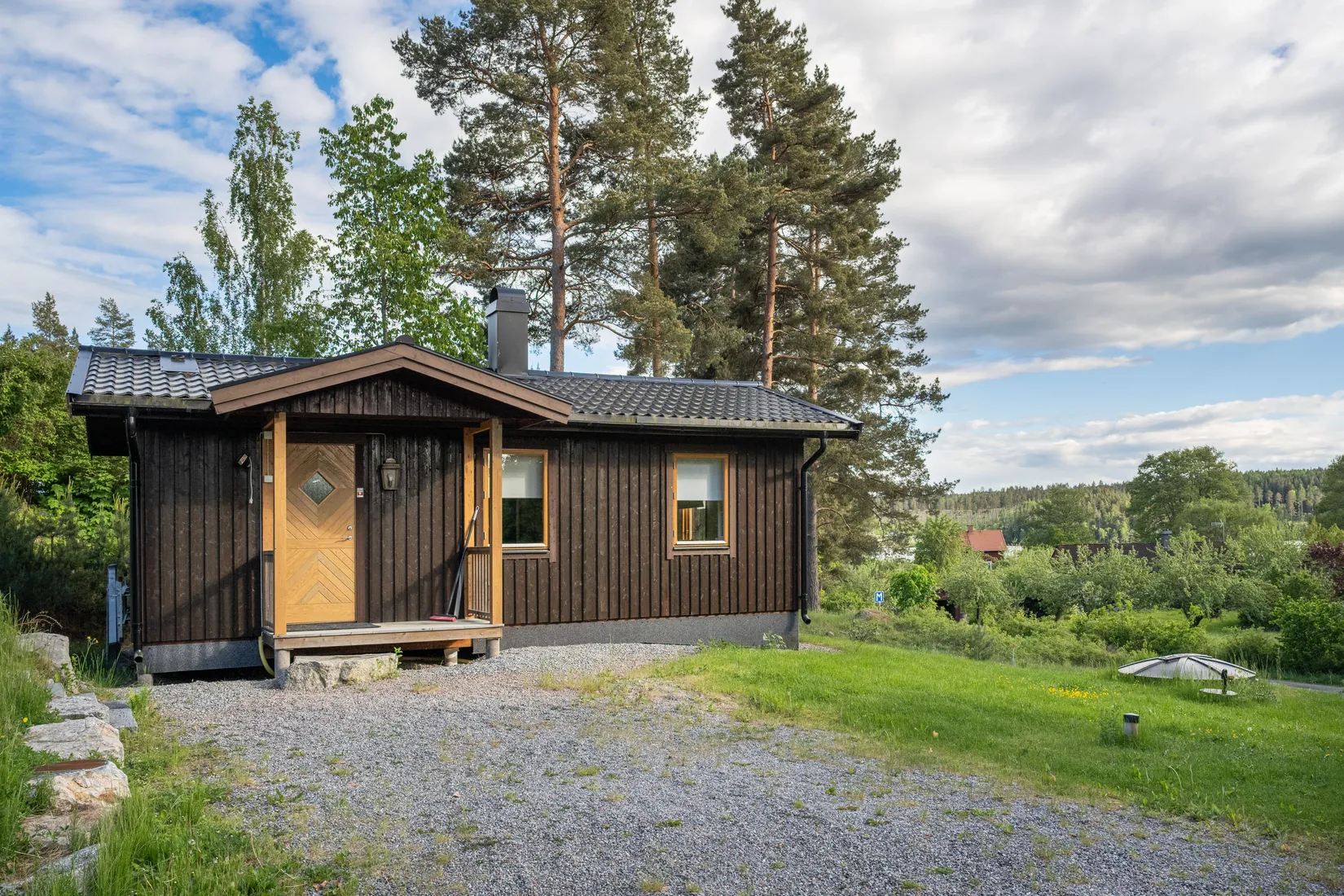 Fritidshus, Borgvägen 2, Strängnäs