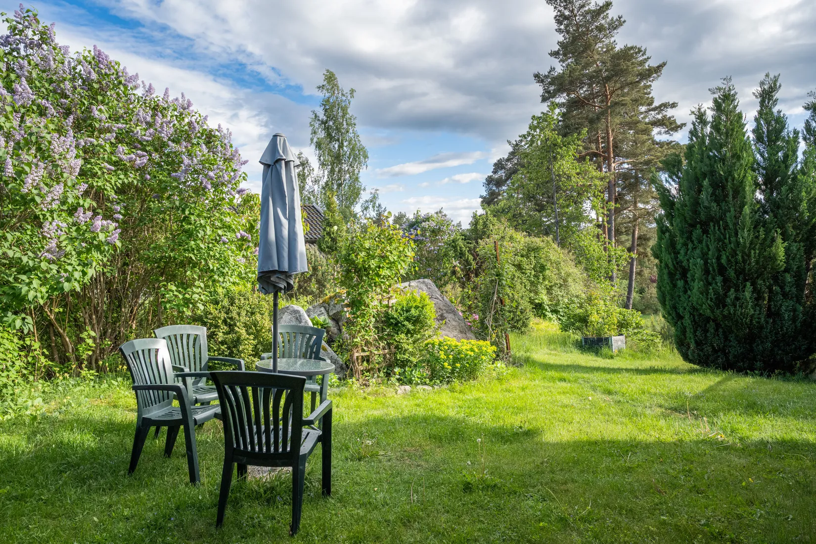 Fritidshus, Borgvägen 2, Strängnäs