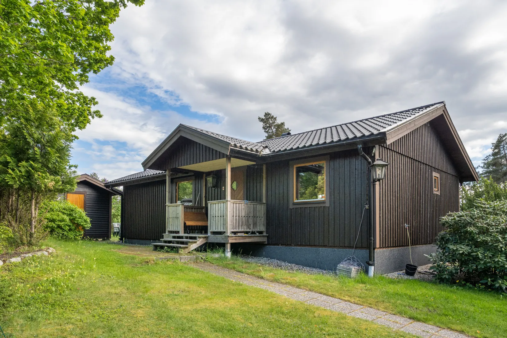 Fritidshus, Borgvägen 2, Strängnäs