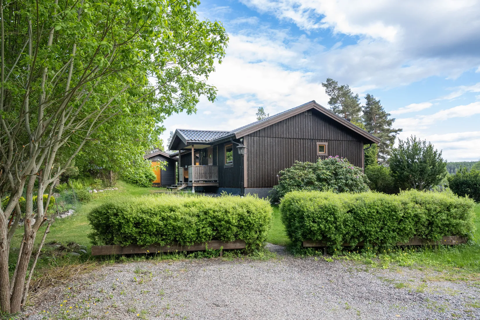 Fritidshus, Borgvägen 2, Strängnäs