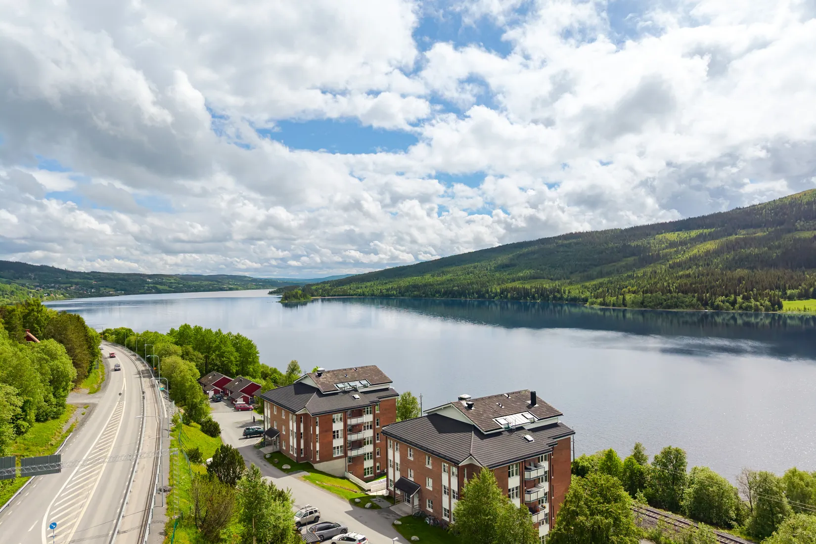 Bostadsrätt, Frönäsudden 4, Åre By, Åre